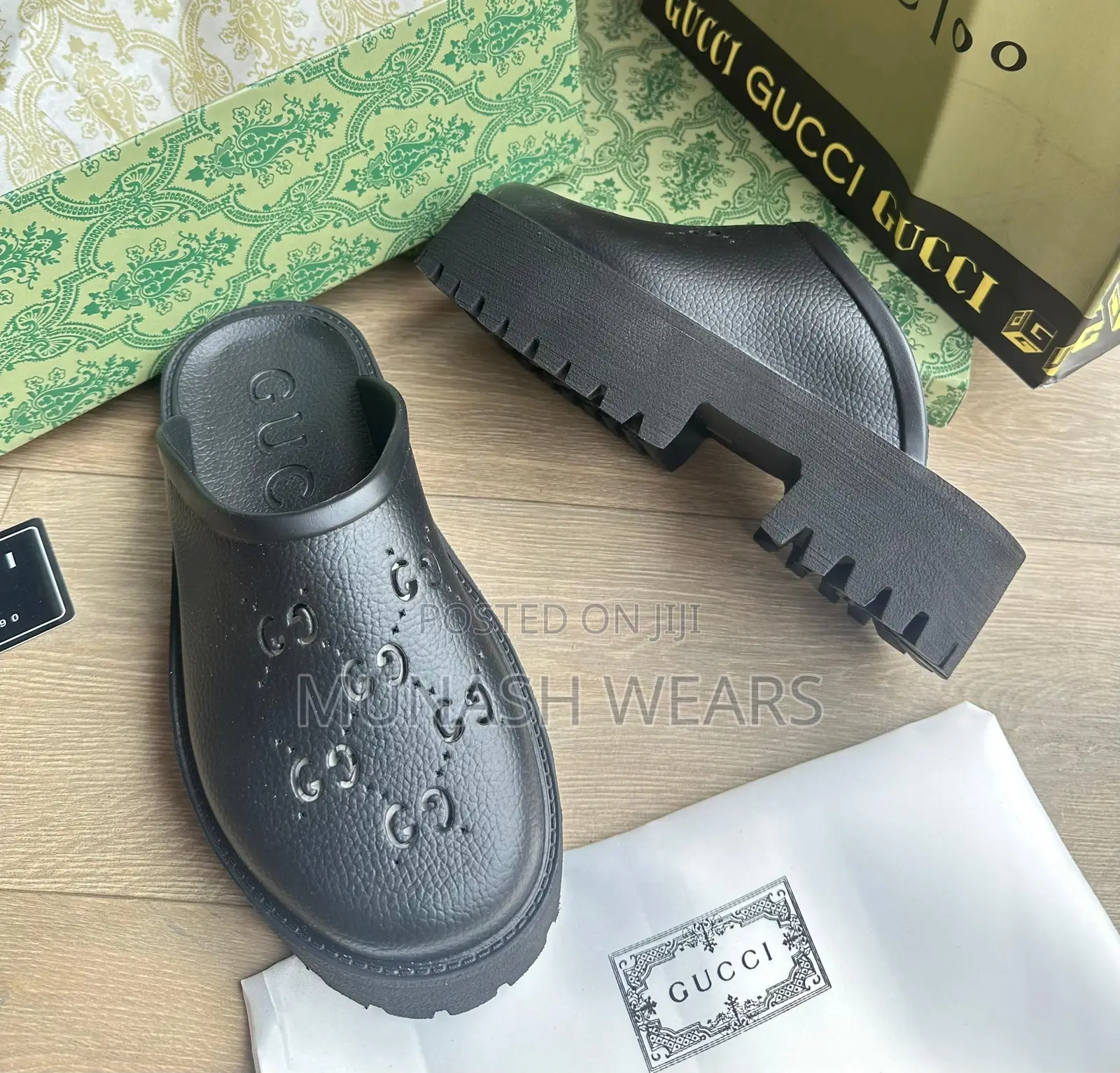 Gucci Crocs 40-45