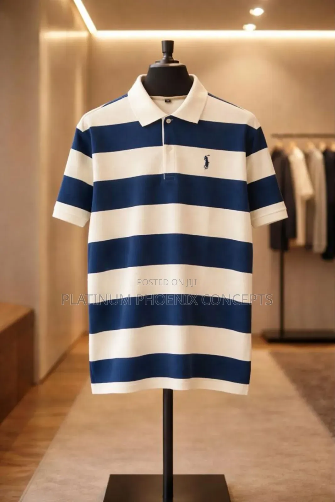 High Quality Unisex Polo
