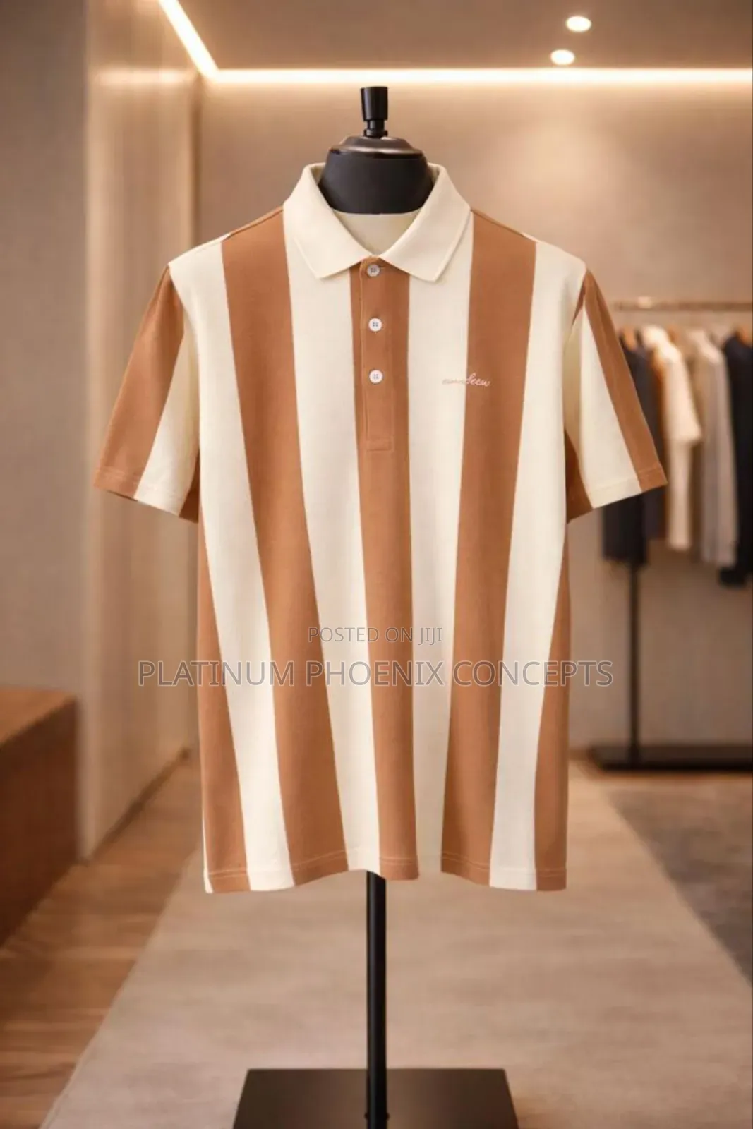 High Quality Unisex Polo