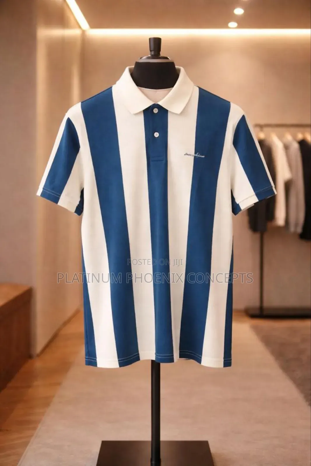 High Quality Unisex Polo
