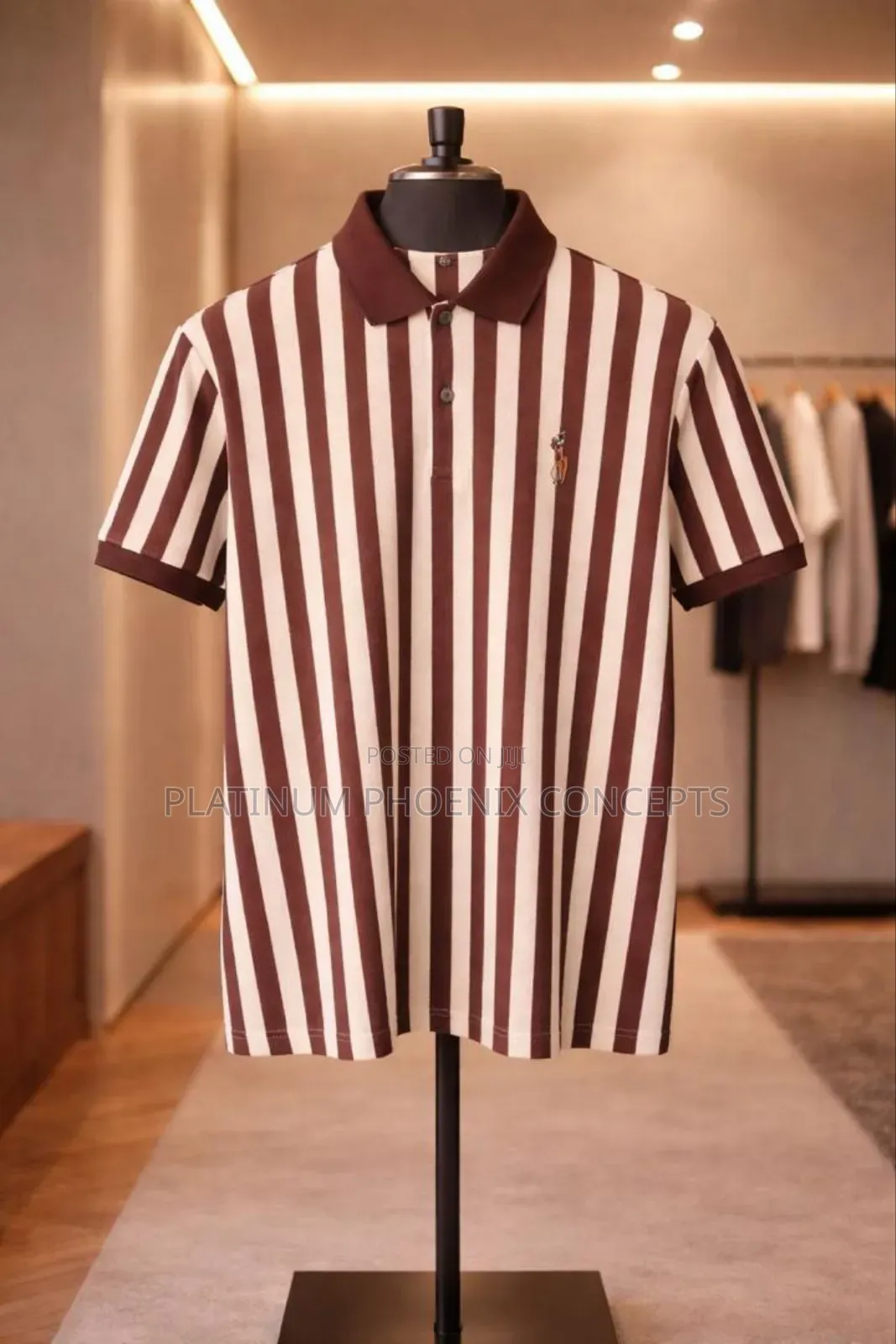 High Quality Unisex Polo