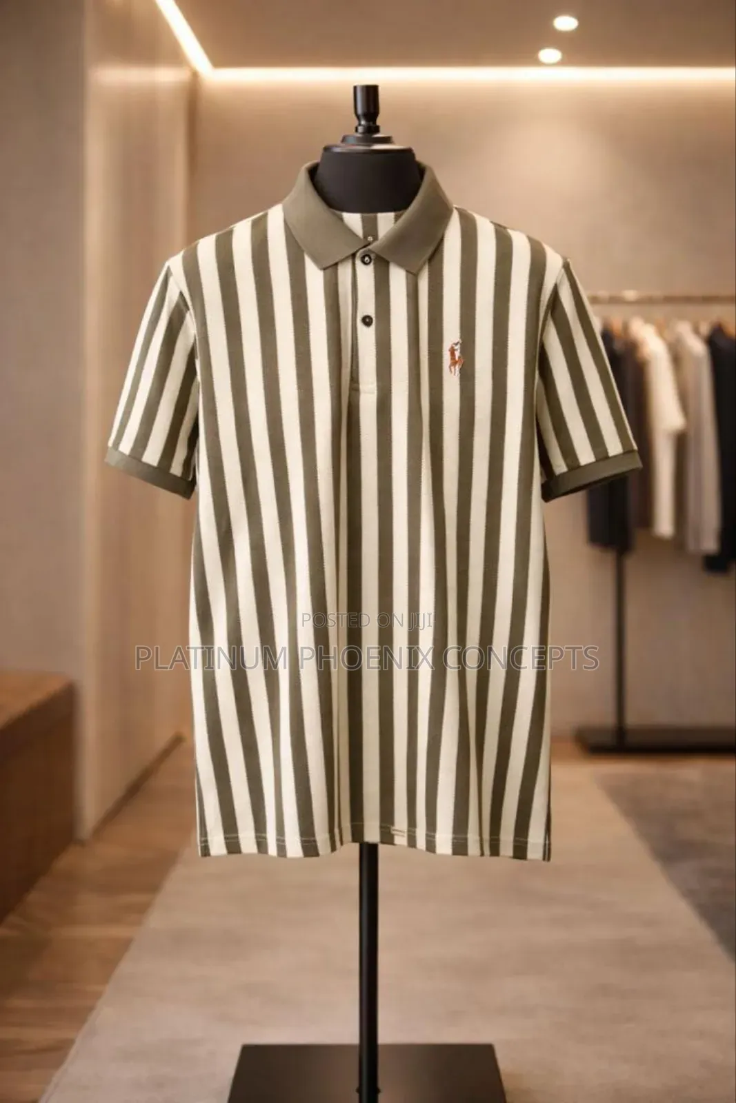 High Quality Unisex Polo