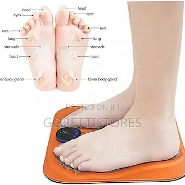 3d Foot Massager