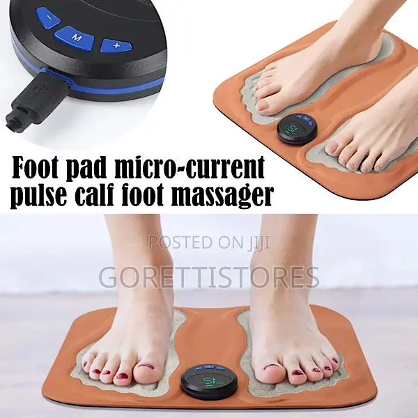 3d Foot Massager