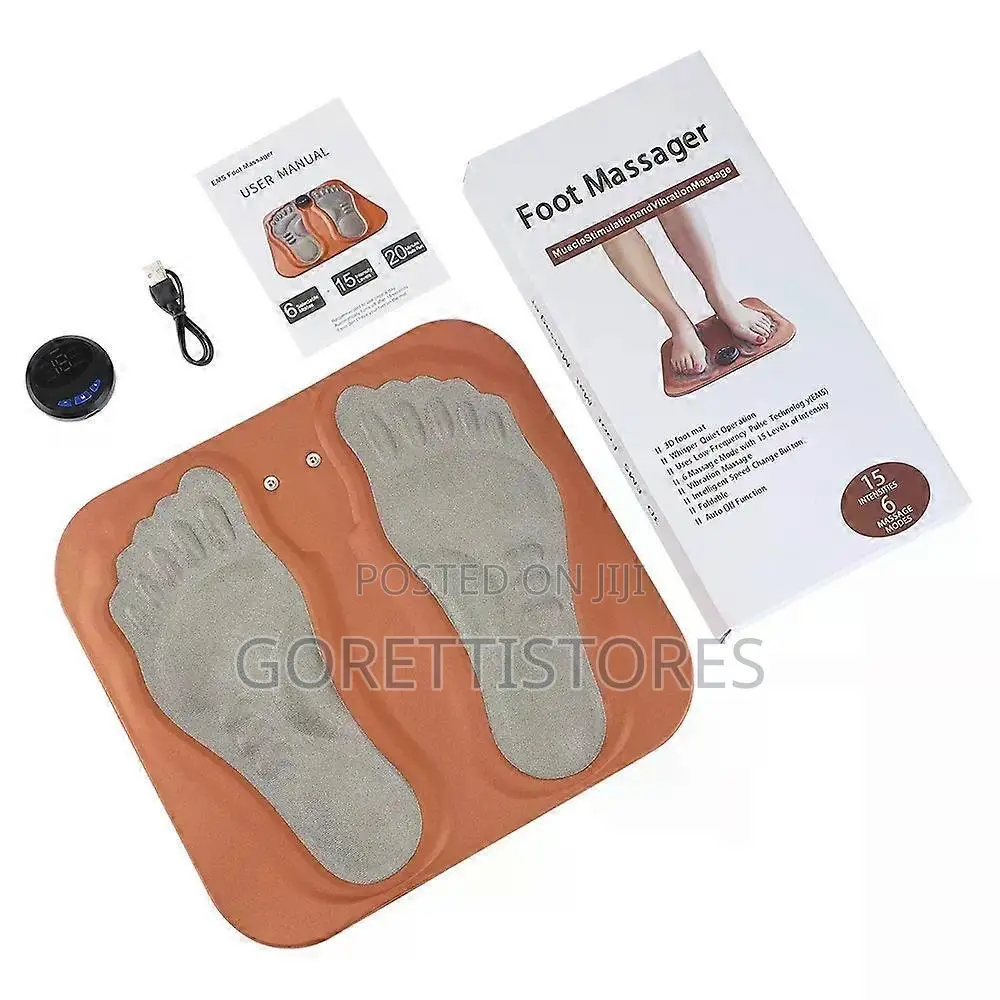 3d Foot Massager
