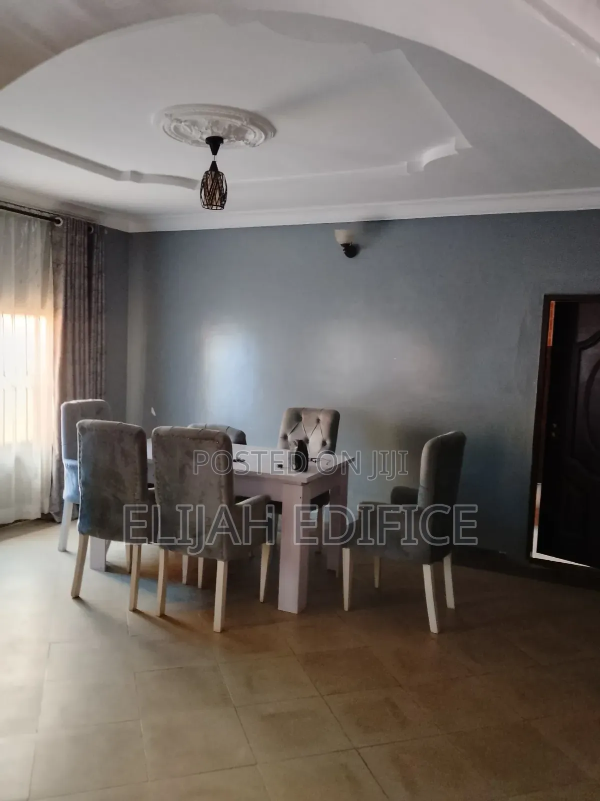 Furnished 4bdrm Bungalow in Oreyo, Ikorodu Garage for sale