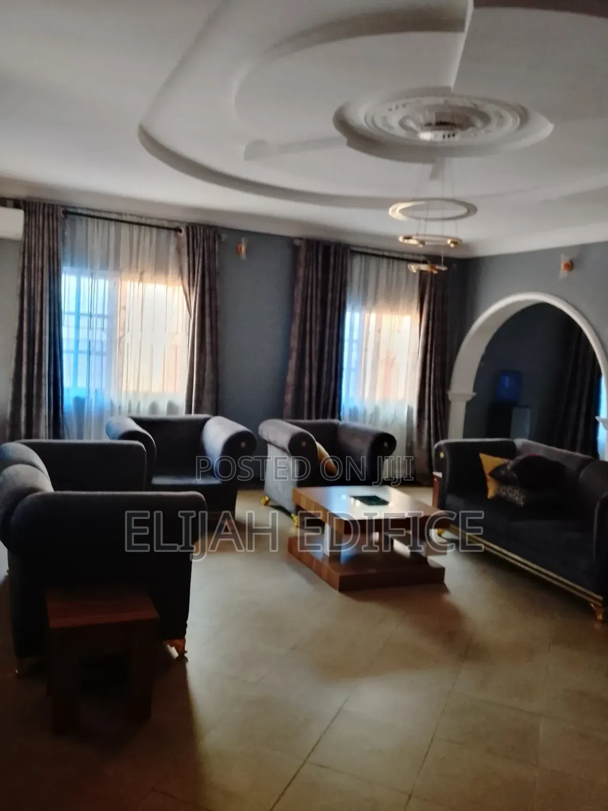 Furnished 4bdrm Bungalow in Oreyo, Ikorodu Garage for sale
