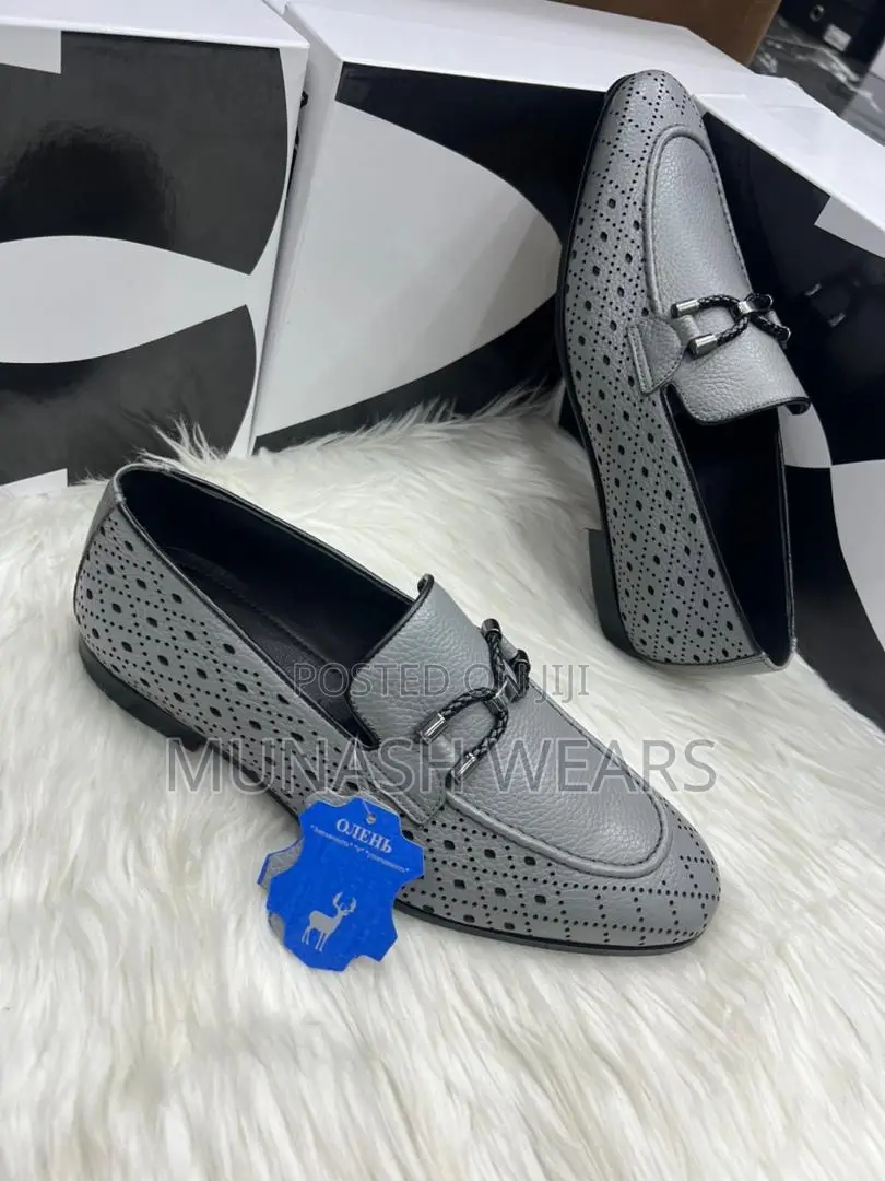 Italian Moreschi Classic Shoes For Me