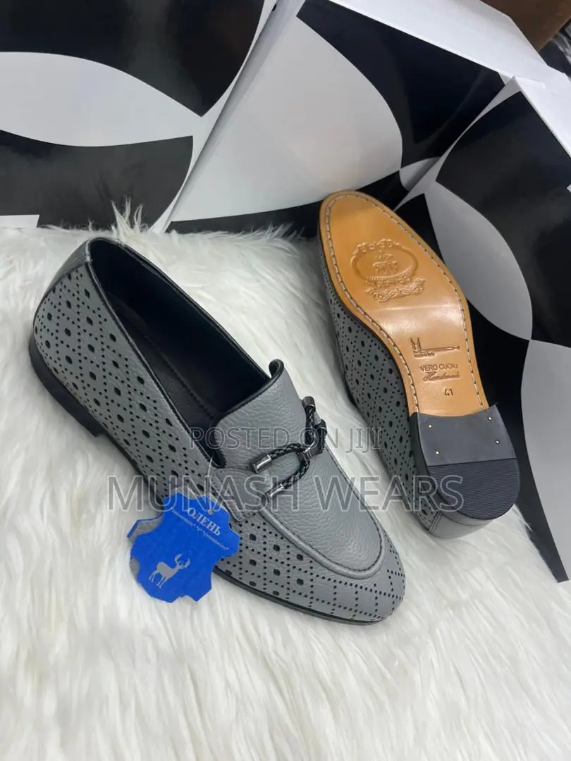 Italian Moreschi Classic Shoes For Me