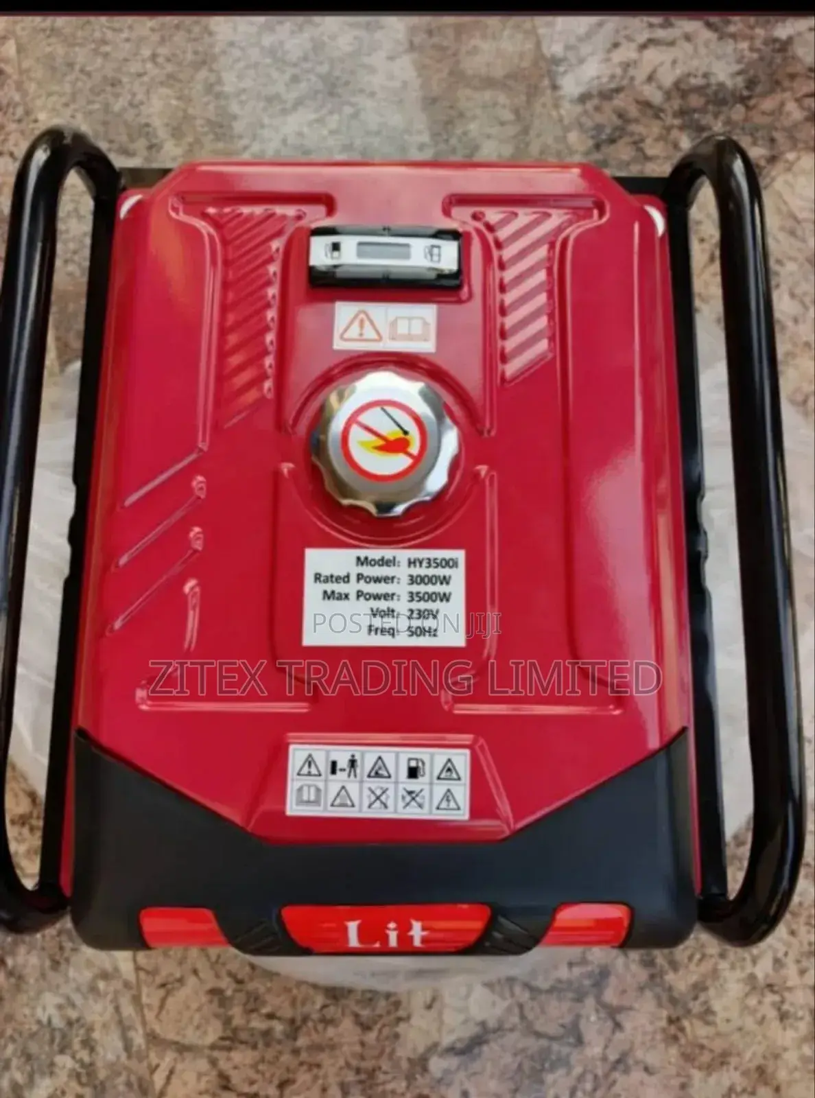 Gasoline Inverter Generators