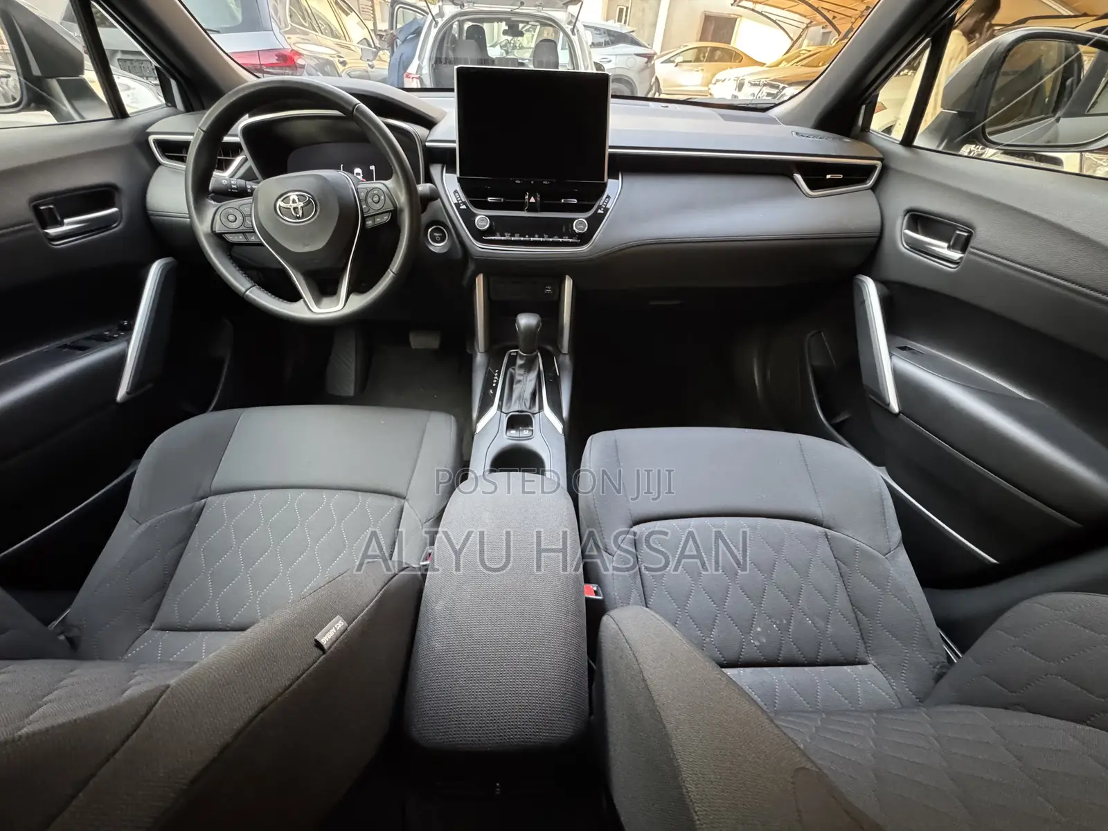Toyota Corolla 2024