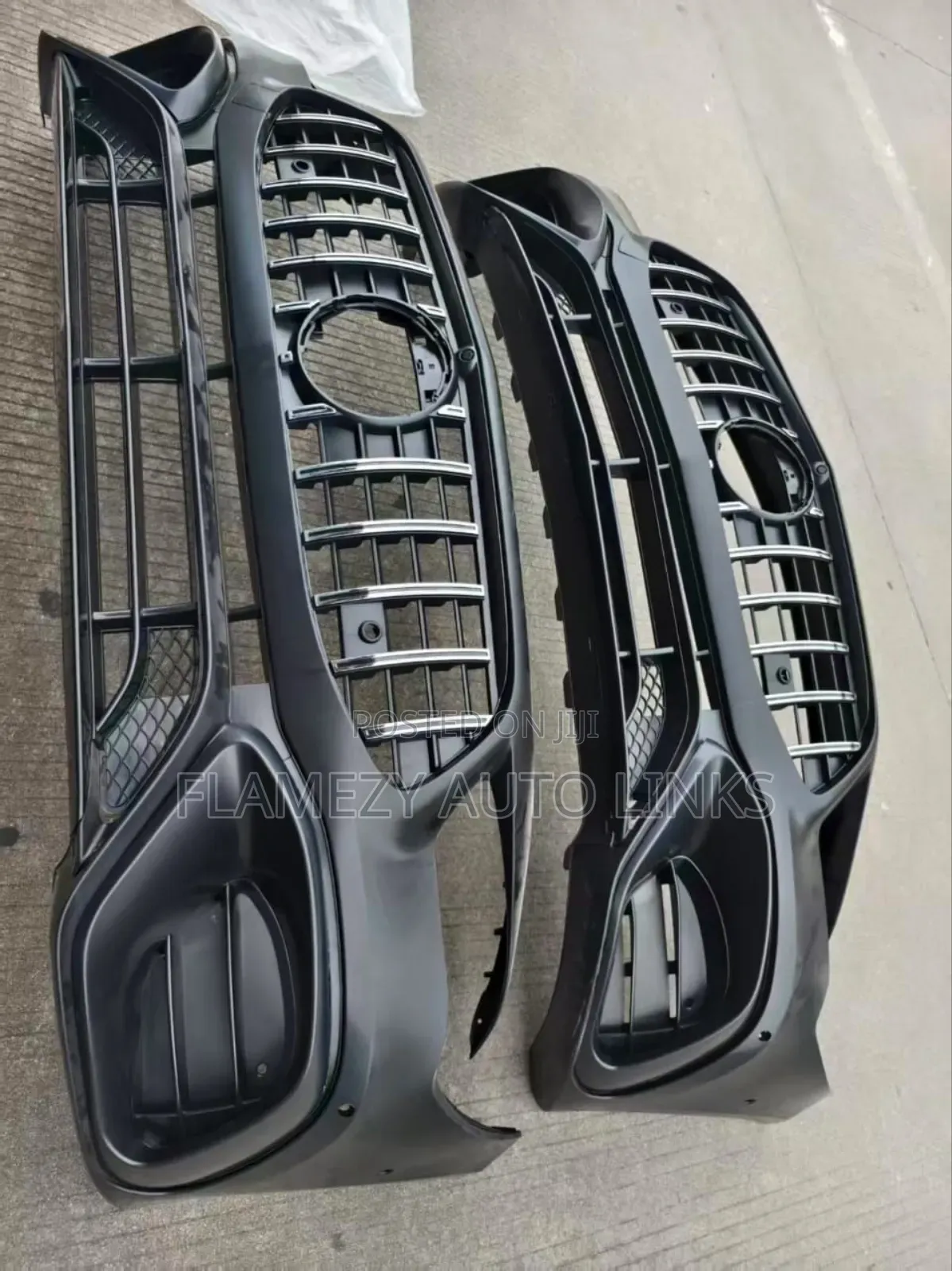 Front Bumper Cla 2022