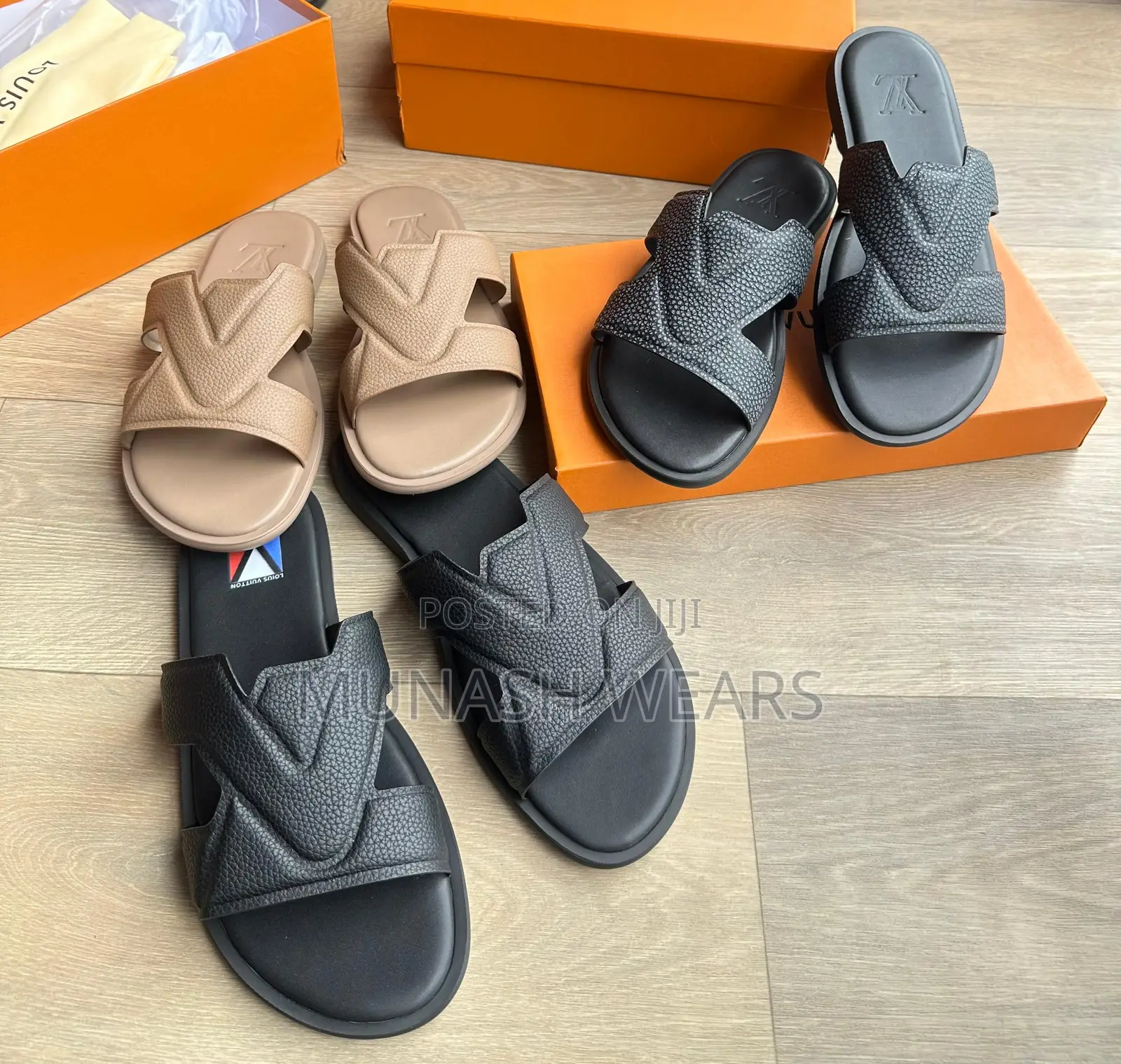 Louis Vuitton 2026 All Colors Available 40-46