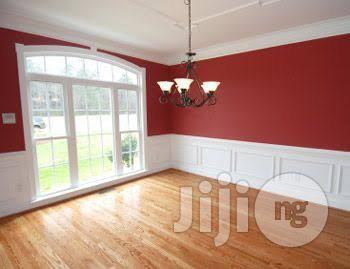 Rubber Wooden Floor