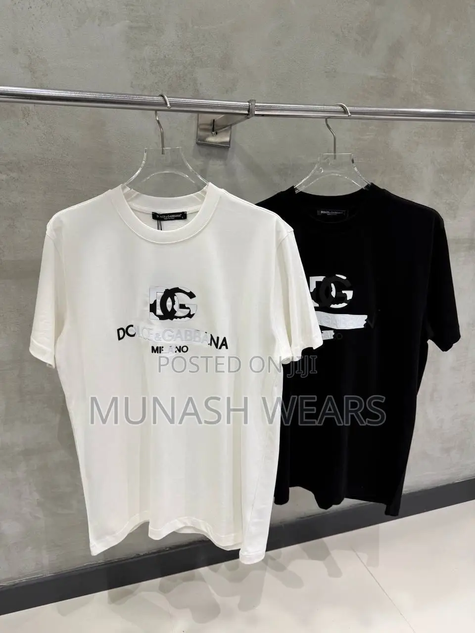 Italian Classic T-shirt Collection For Men