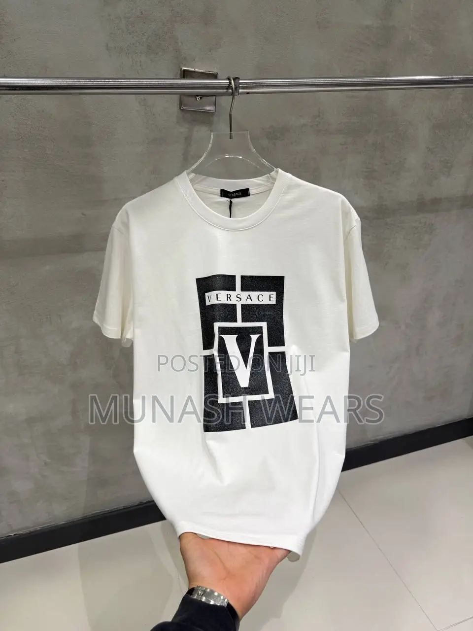 Italian Classic T-shirt Collection For Men