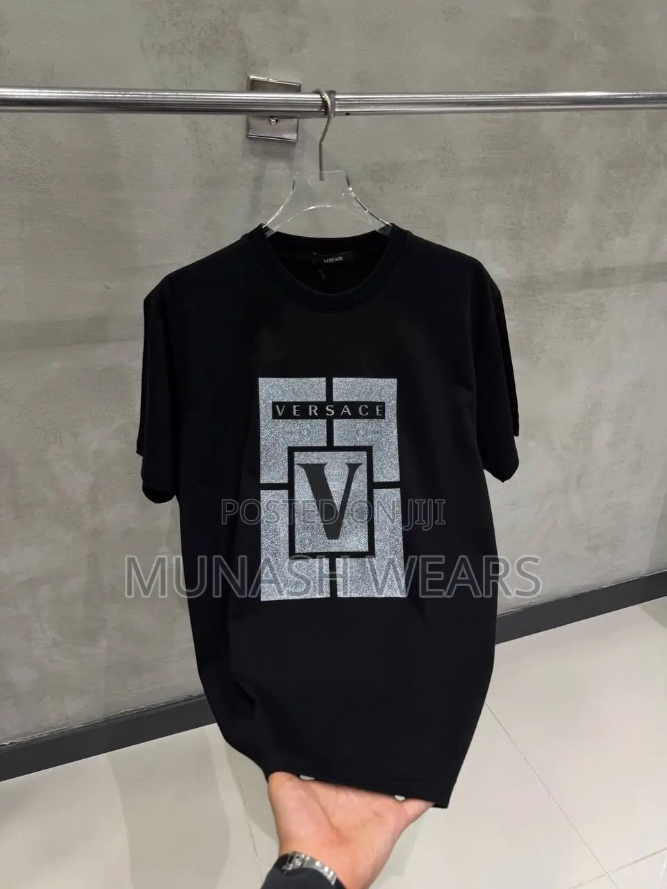 Italian Classic T-shirt Collection For Men