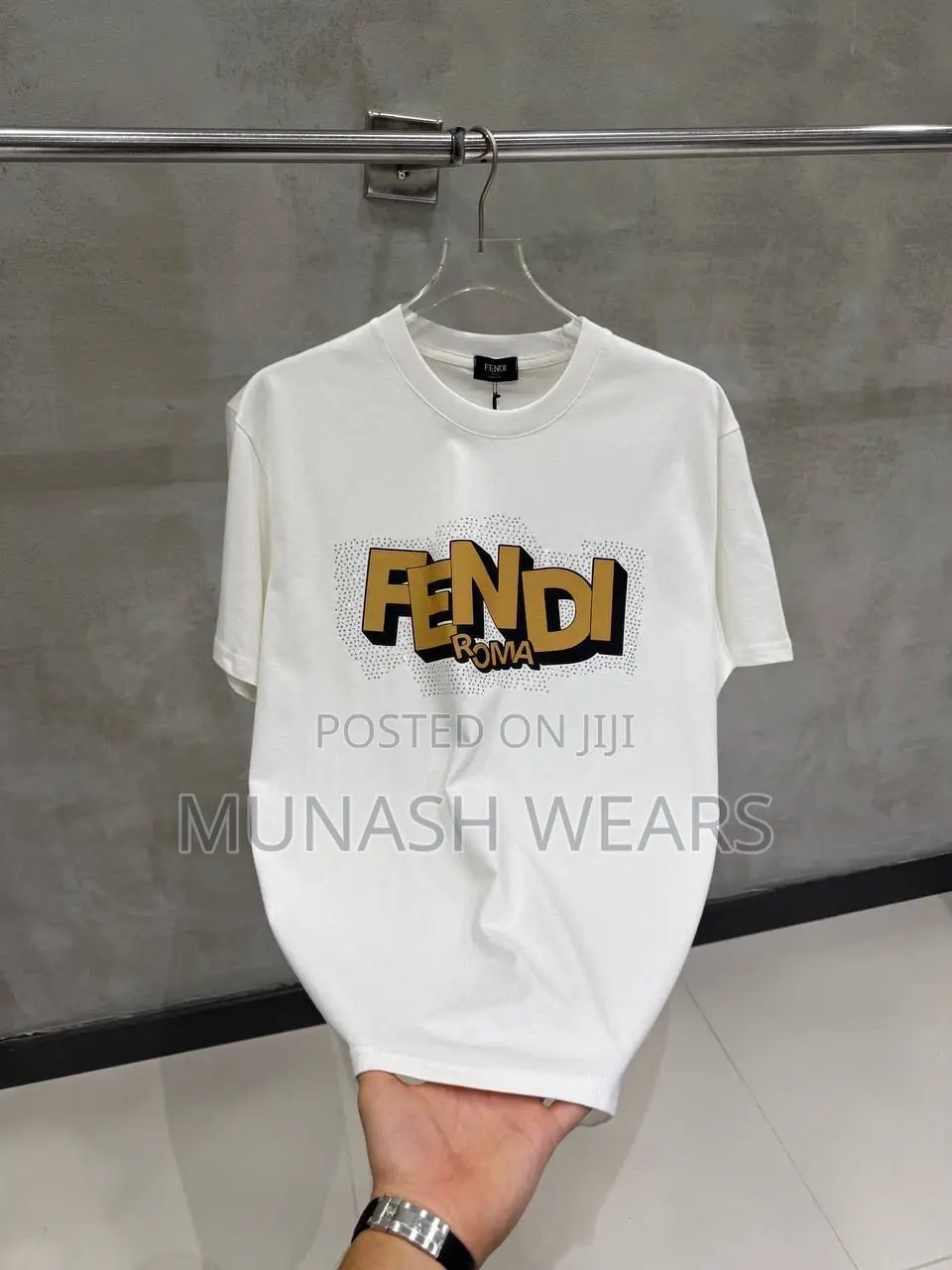 Italian Classic T-shirt Collection For Men