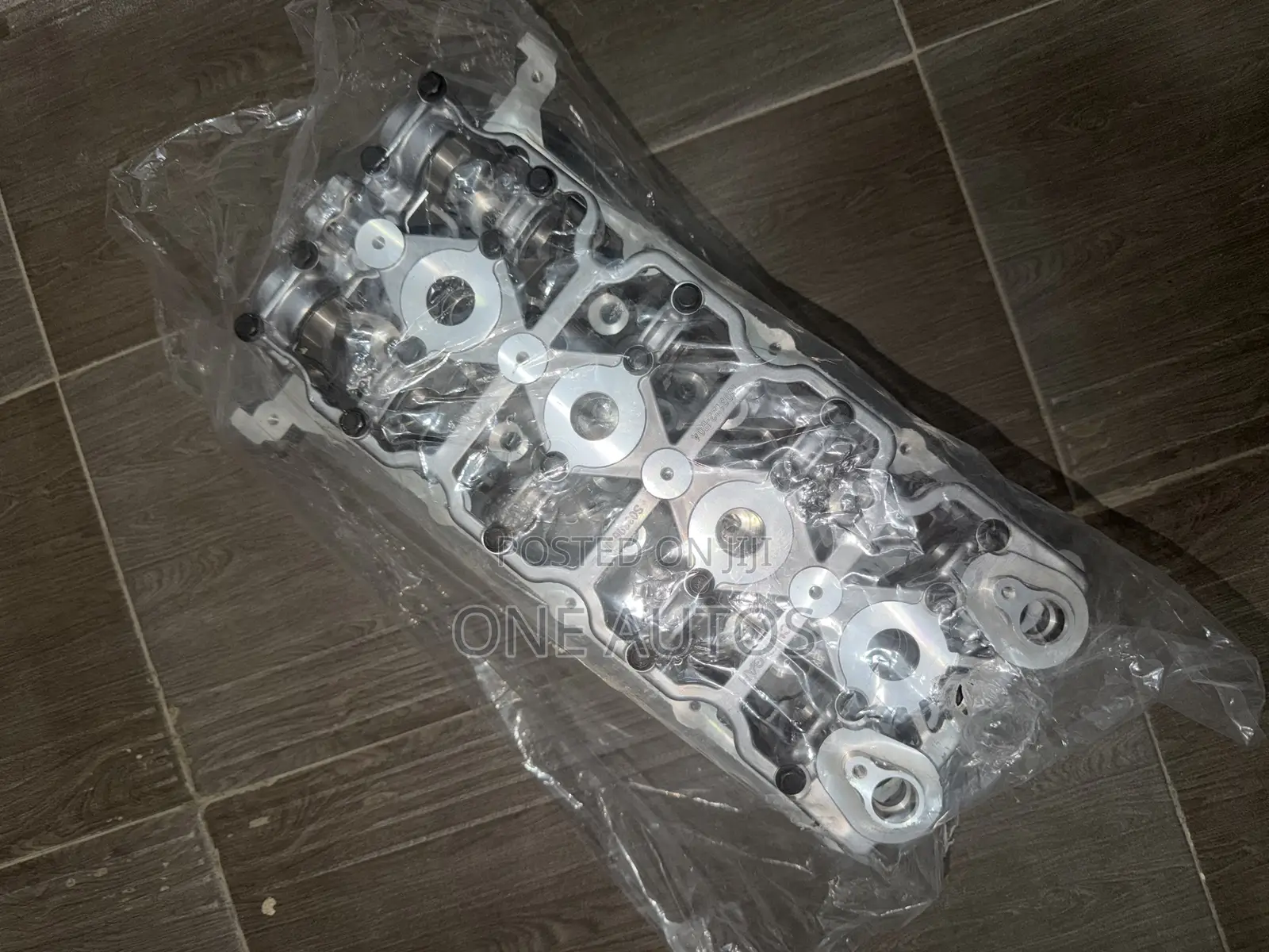 Changan Cs35 Cylinder Head