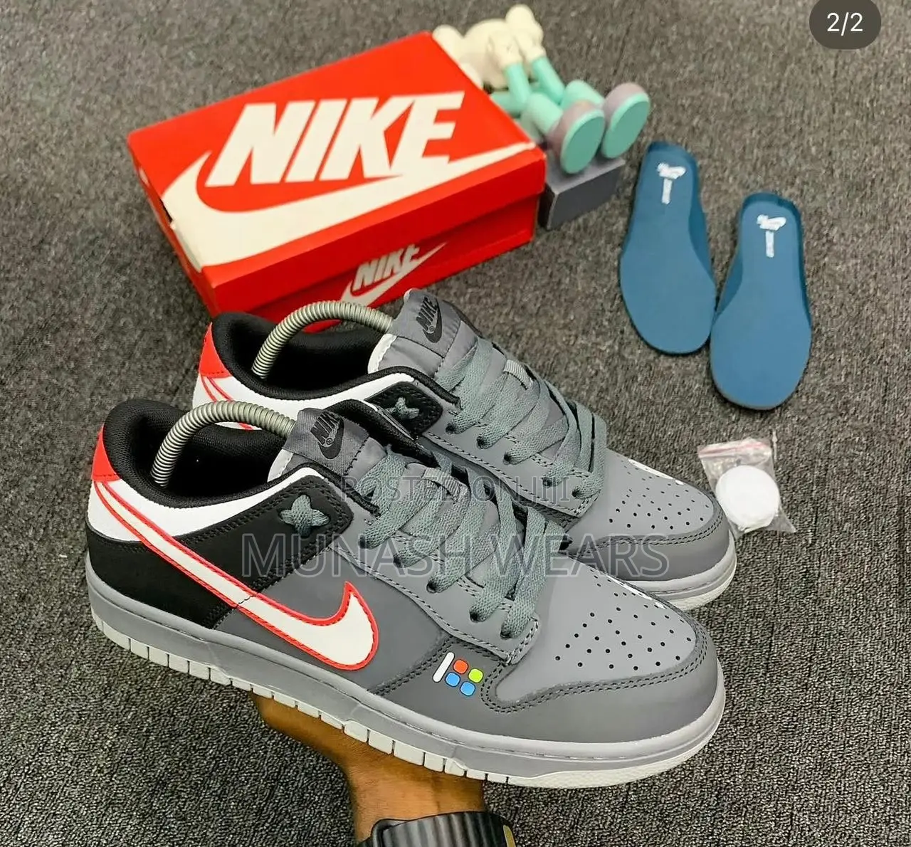 Nike Sb Dunk Low X Cactus