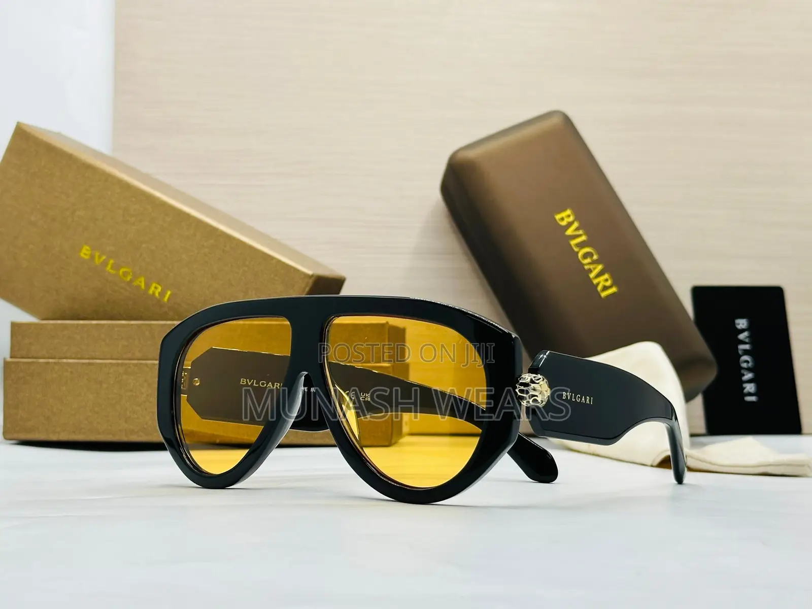 Luxury Gucci & Other Classic Glasses For Men