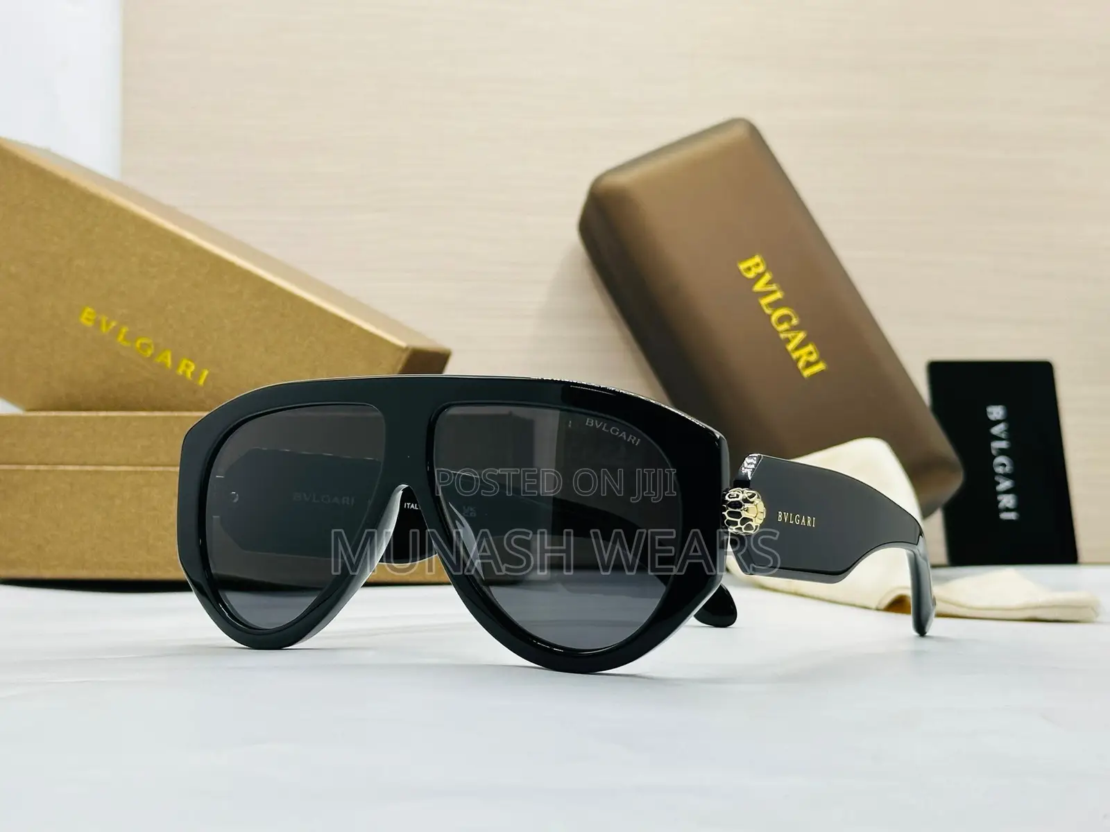 Luxury Gucci & Other Classic Glasses For Men