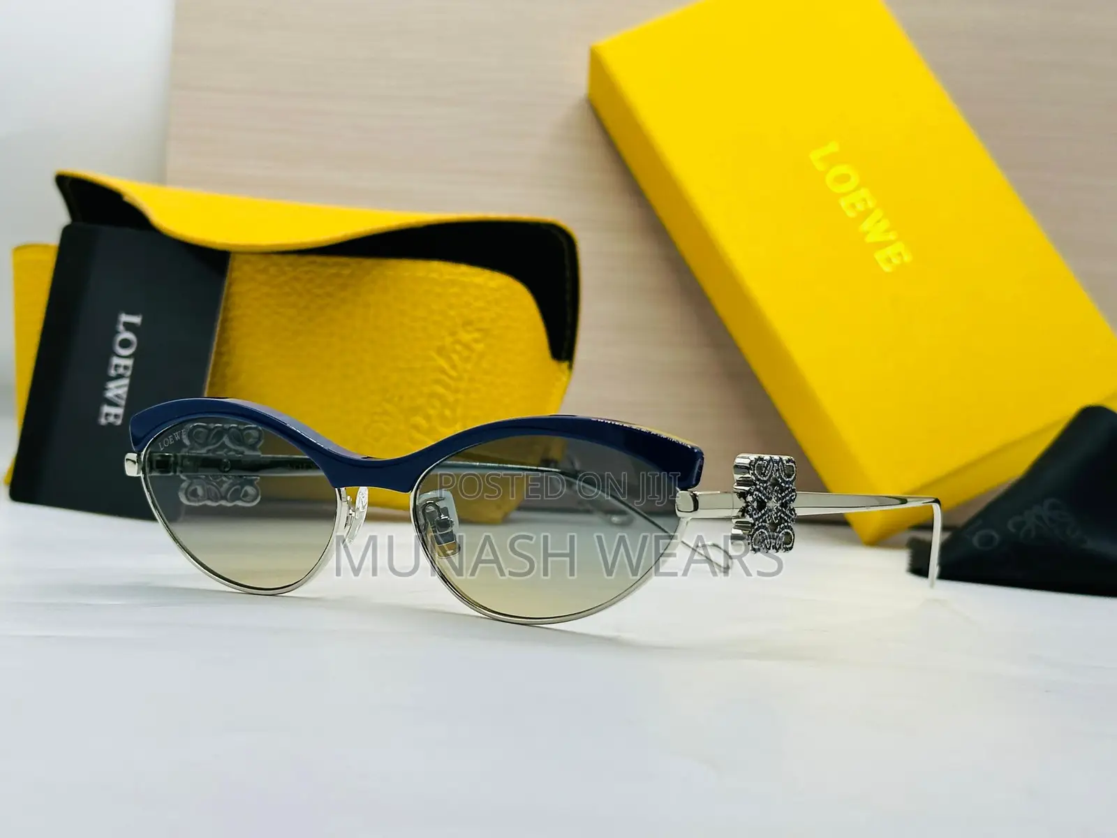 Luxury Gucci & Other Classic Glasses For Men