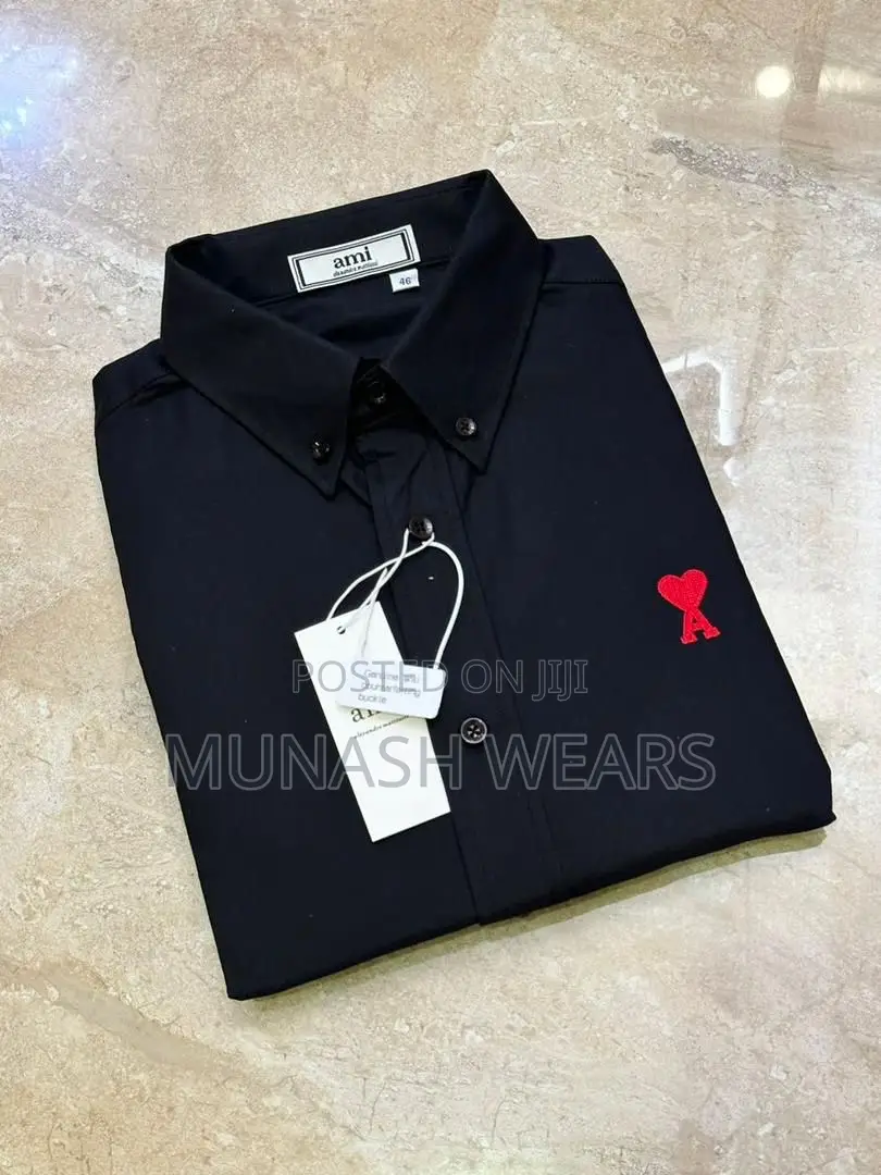 Ami Classic Shirt S-5xl Available