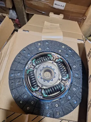 Clutch Plate Hilux 2tr Engine