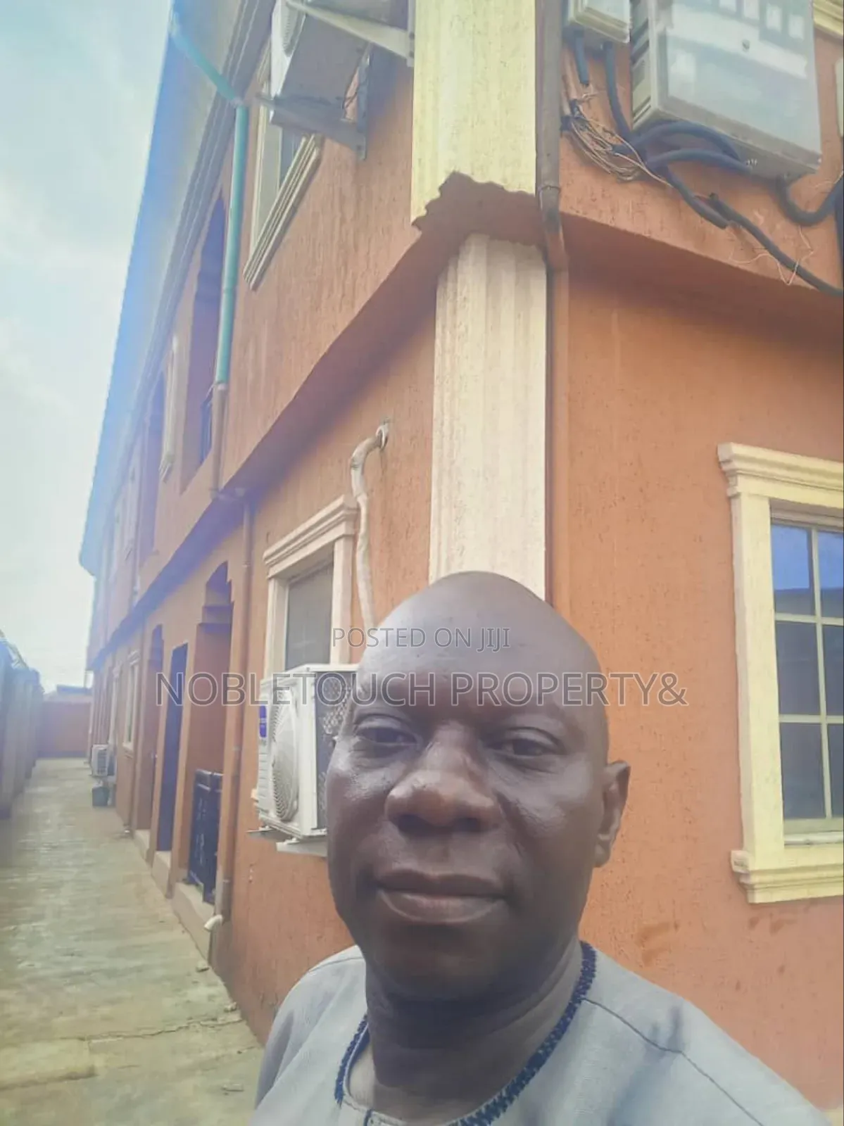 2bdrm Block of Flats in Abaranje Ikotun for sale