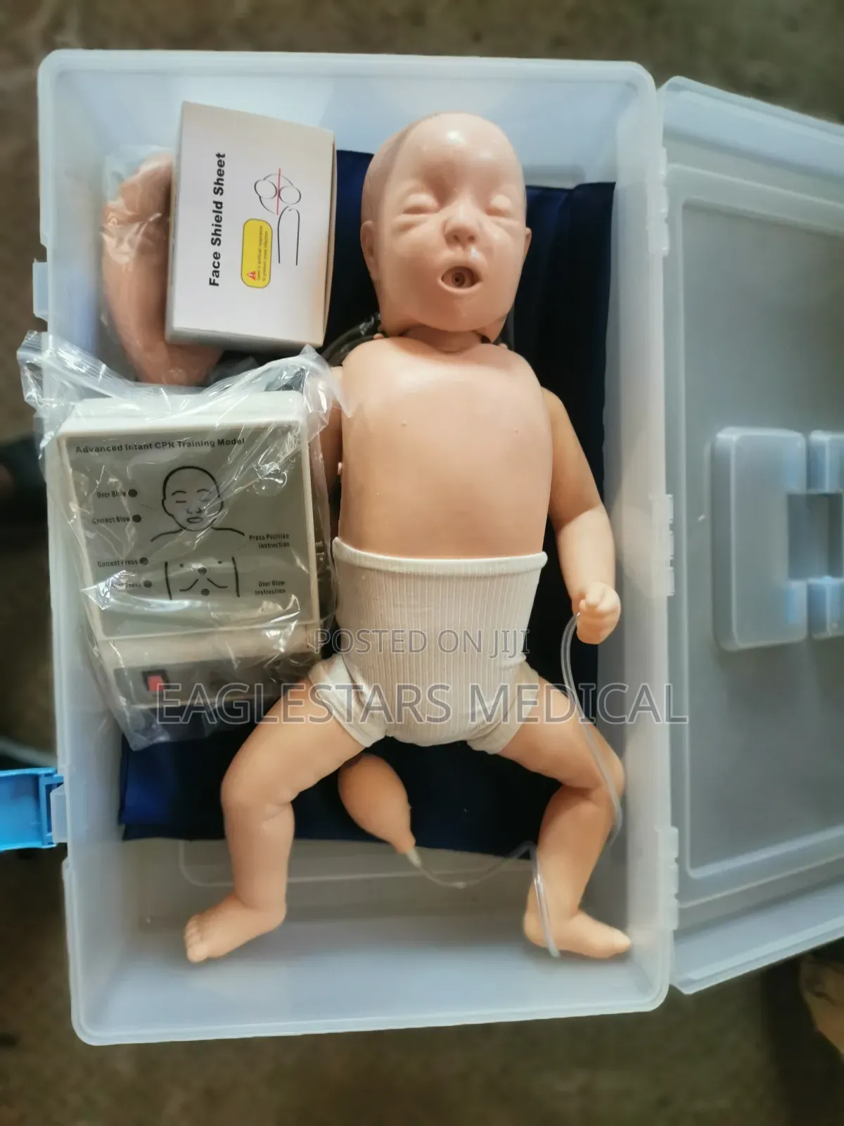 Baby CPR Manikin