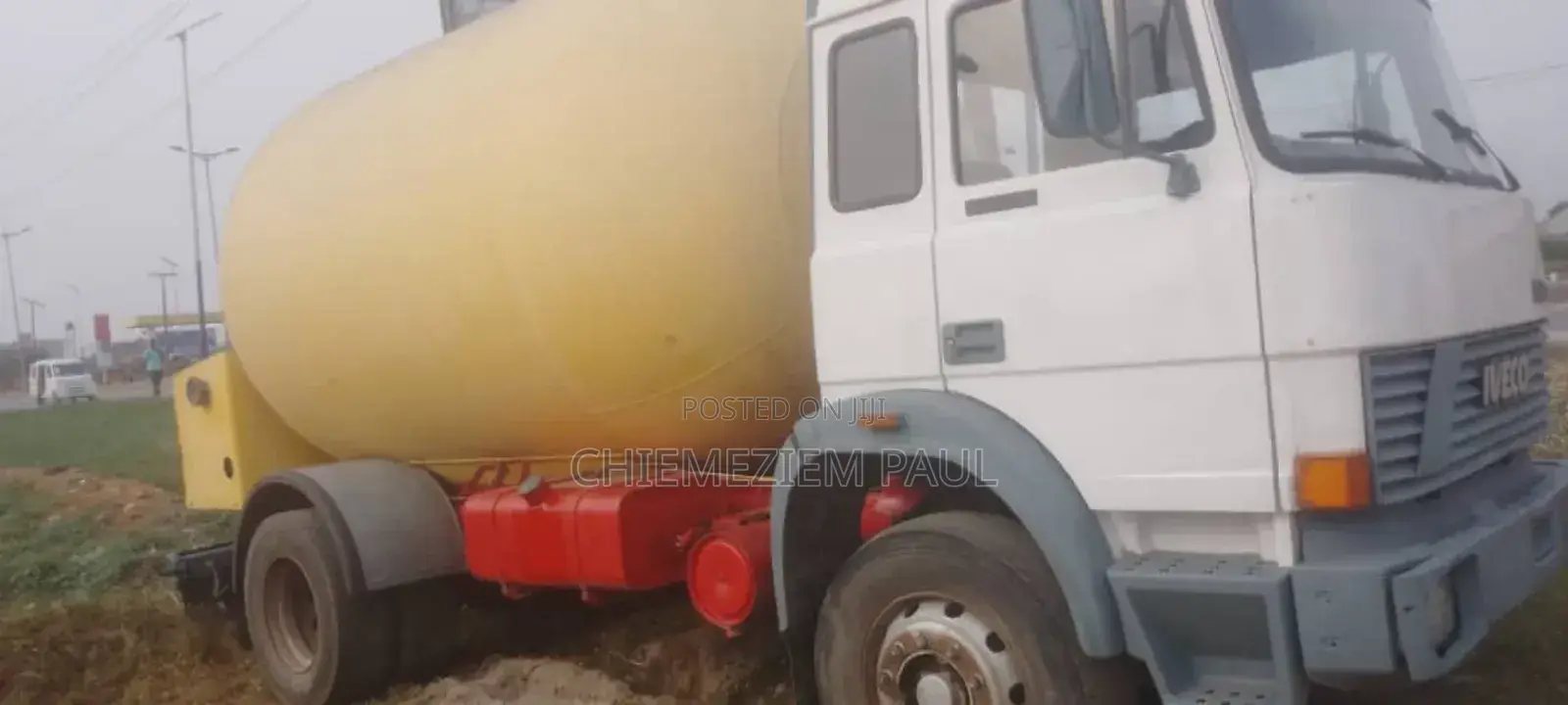 Brand New Iveco Truck 2011 White