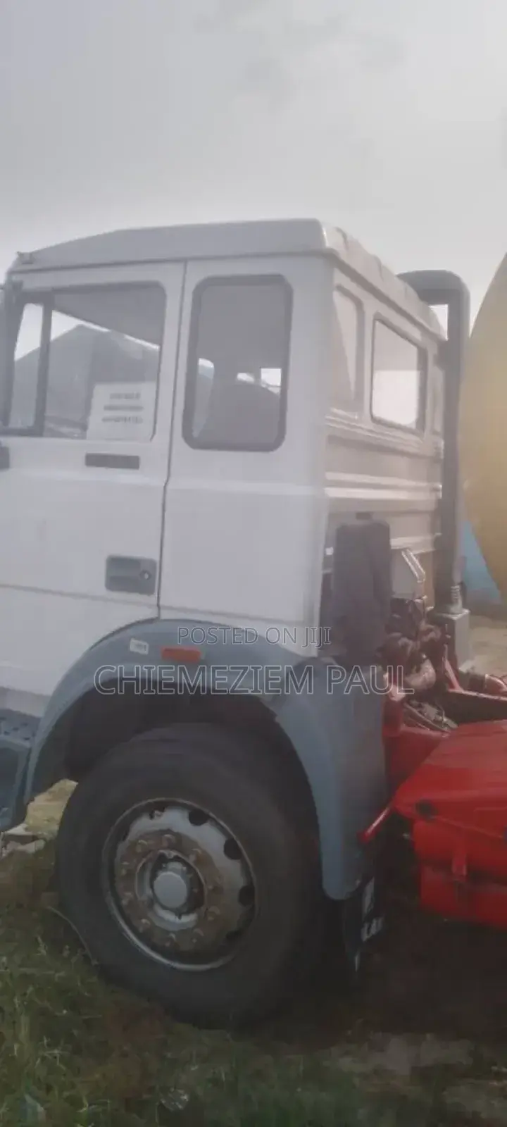 Brand New Iveco Truck 2011 White
