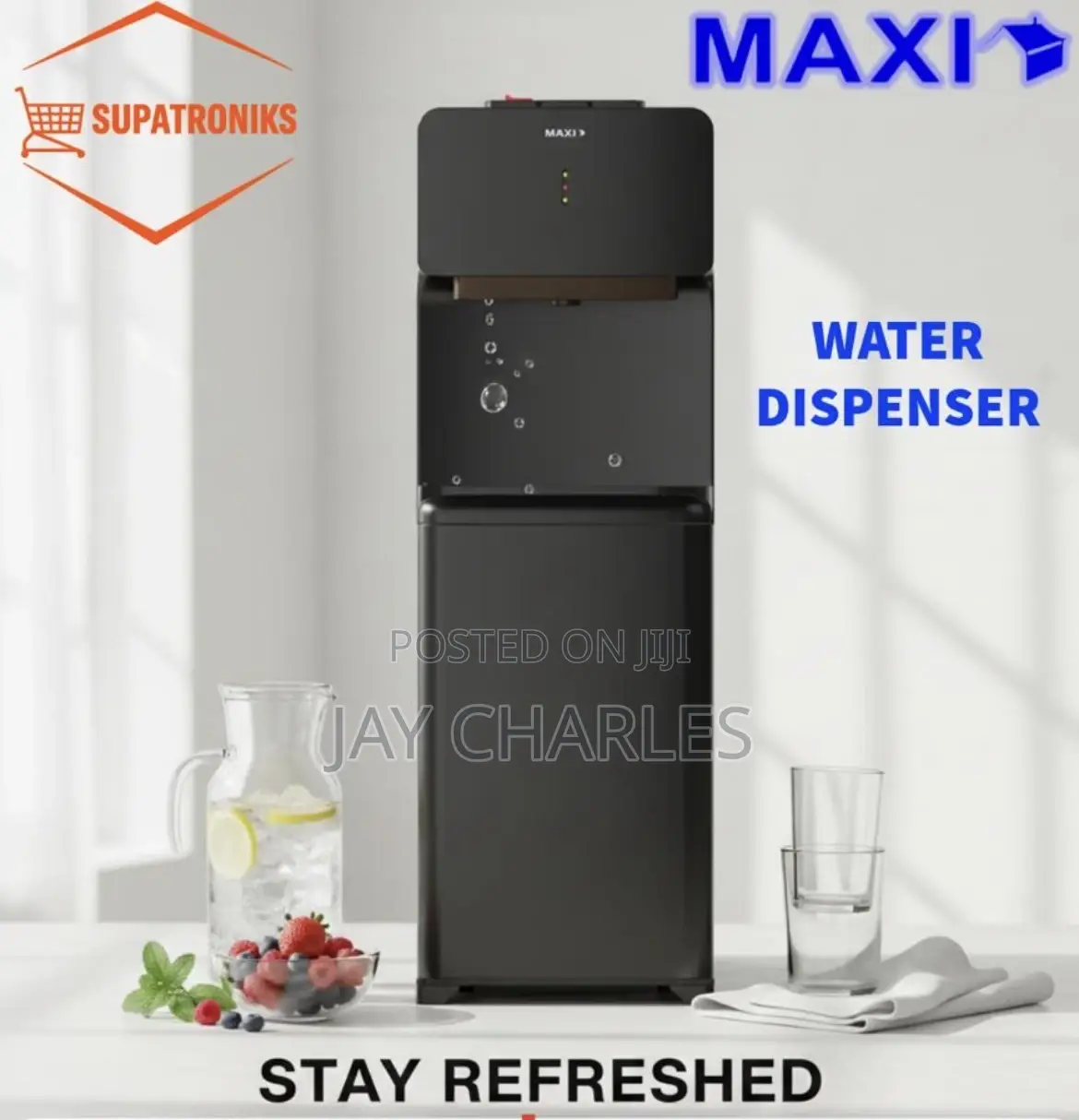 Maxi Water Dispenser