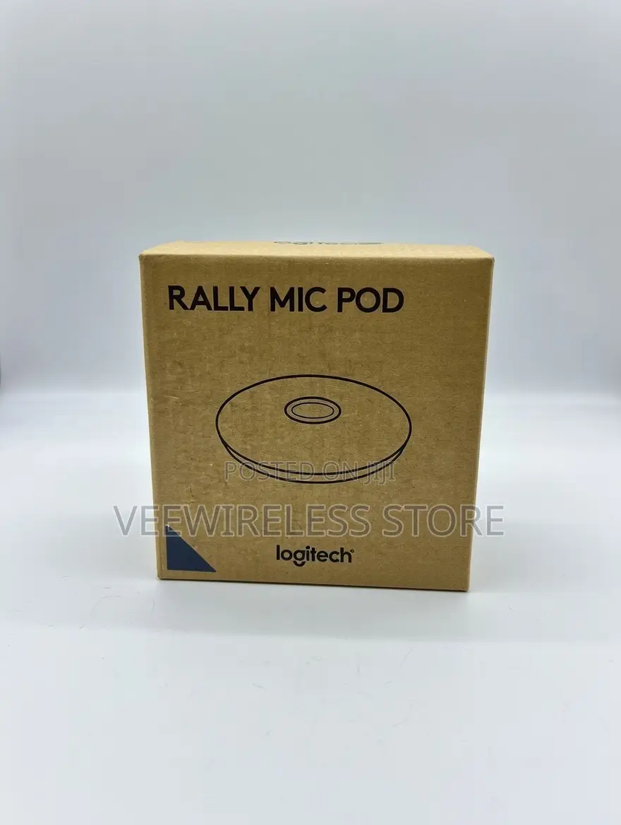 Logitech Rally Mic Pod