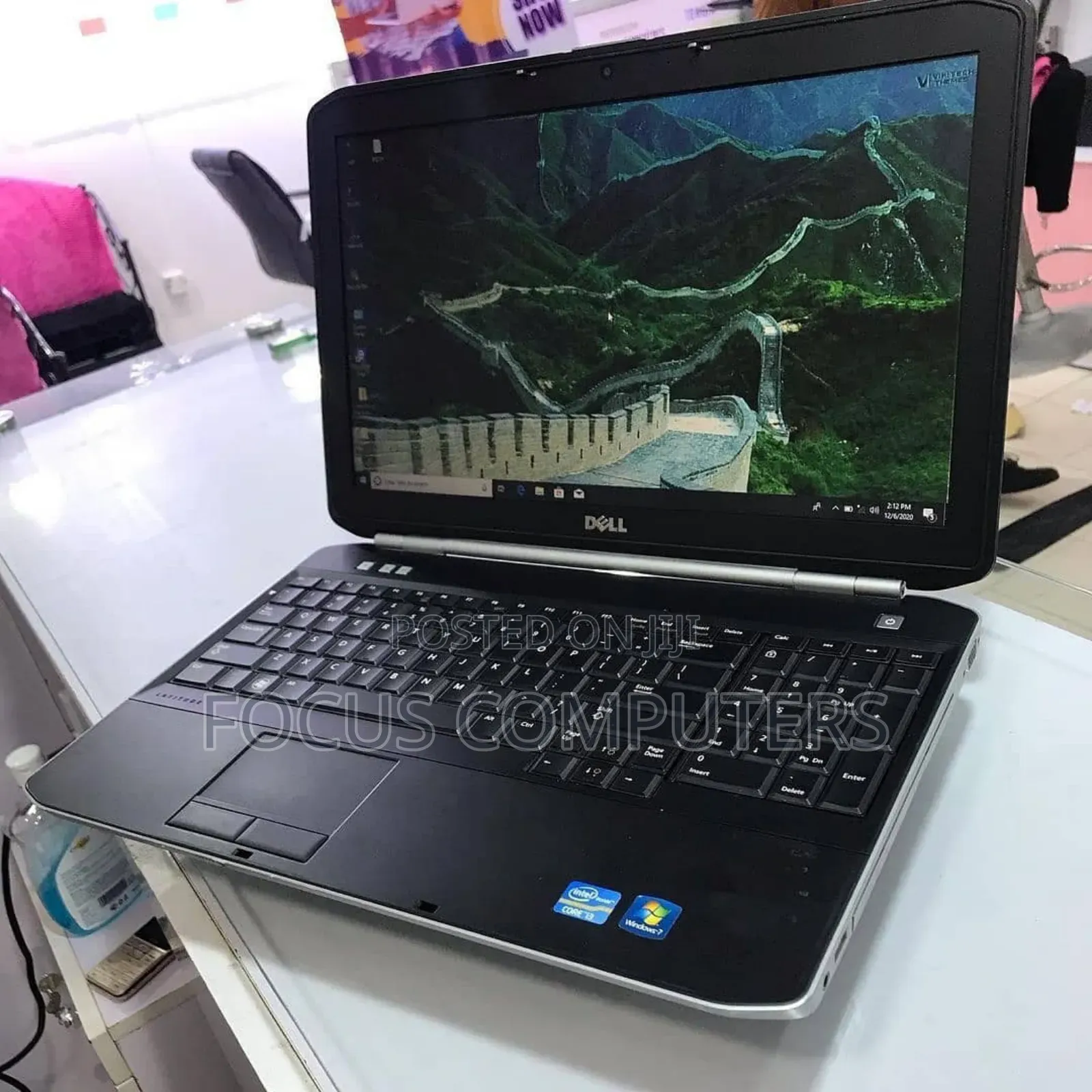 Laptop Dell Latitude E5520 16GB Intel Core I5 HDD 500GB