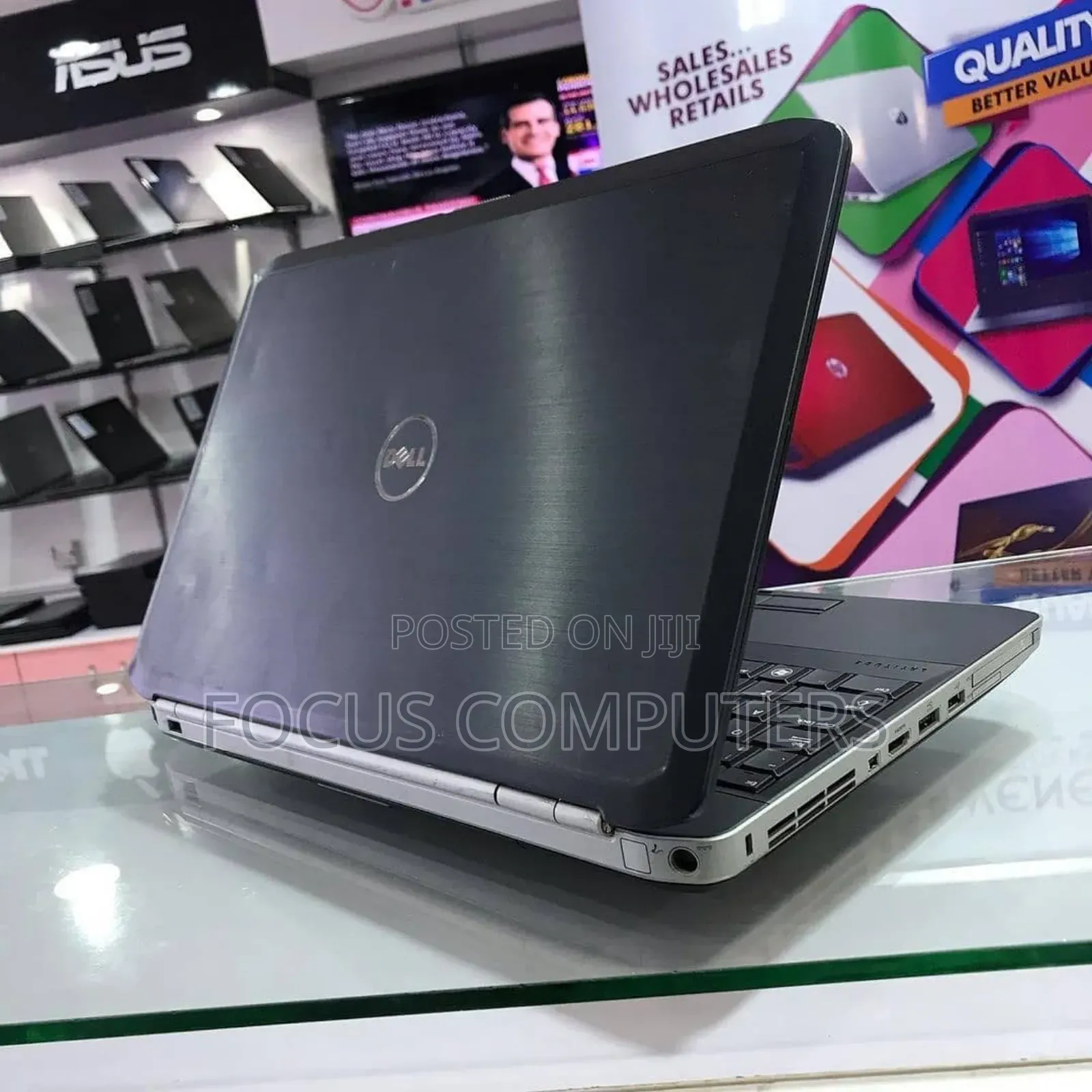 Laptop Dell Latitude E5520 16GB Intel Core I5 HDD 500GB