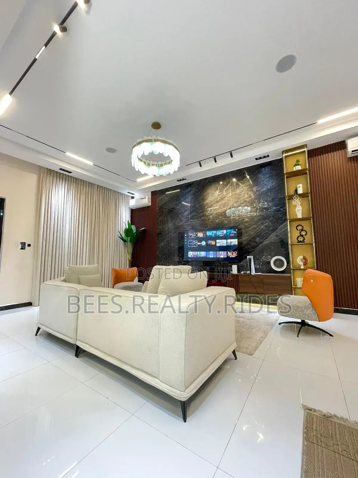 Brand New Automated 4 Bedroom With a Pool, Ps5 and Snooker Board