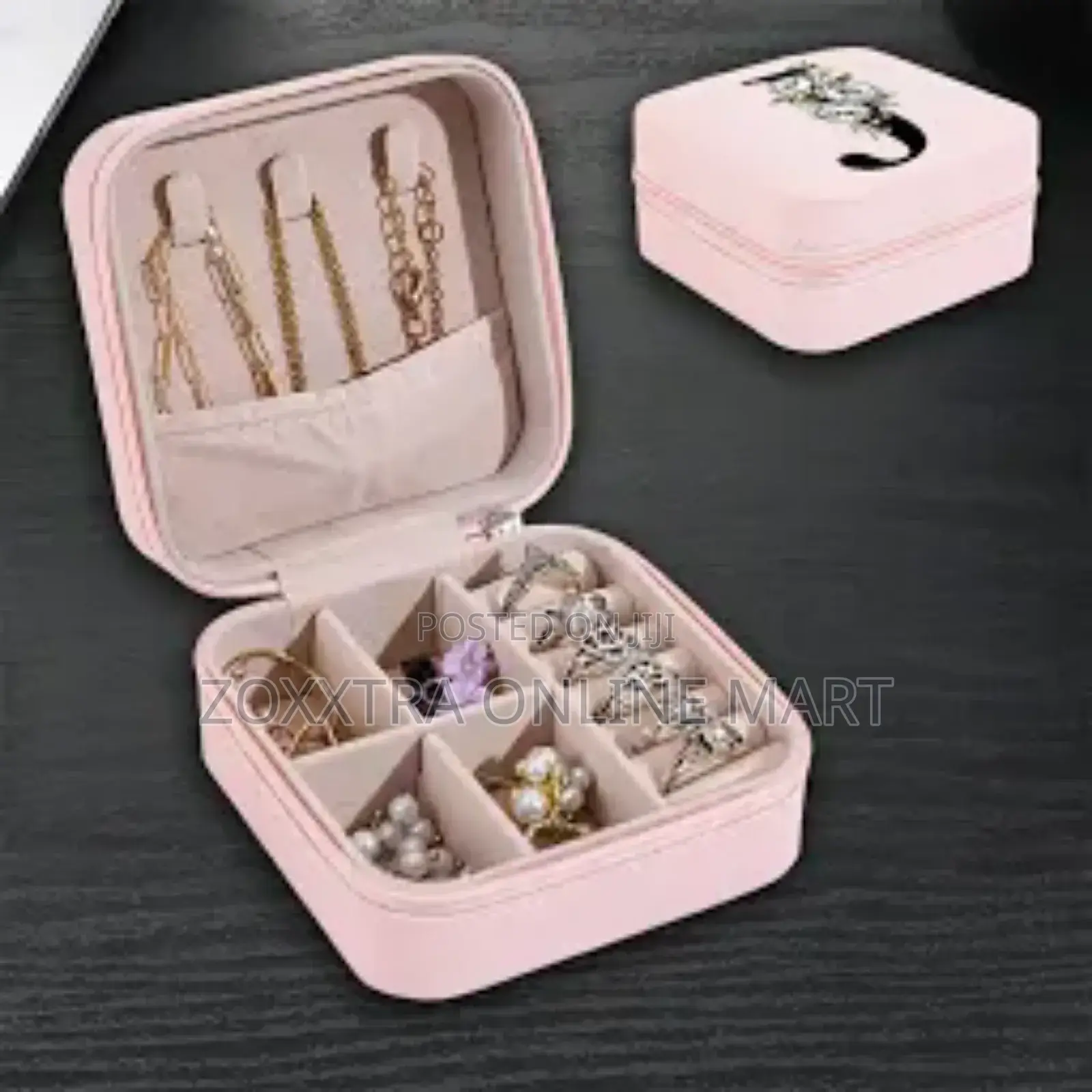 Cute Jewelry Box
