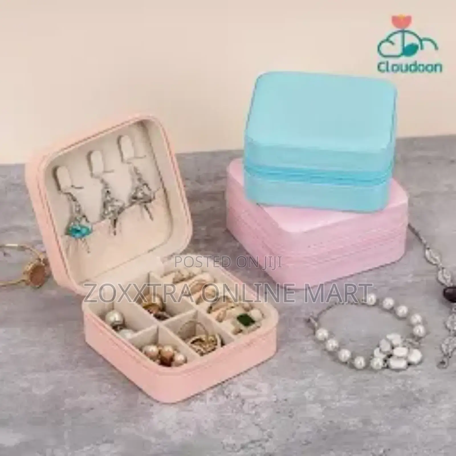 Cute Jewelry Box