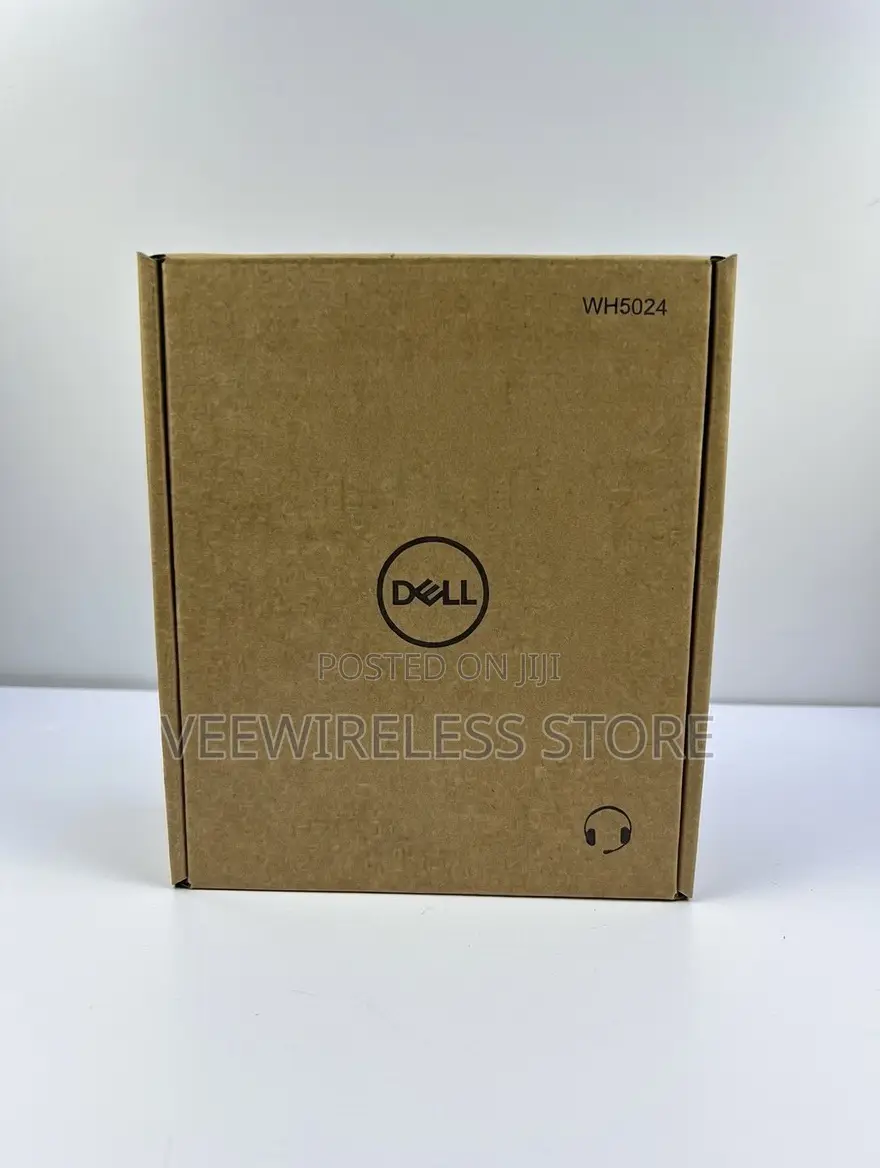Dell Wh5024 Wired Active Noise Cancelling Headset