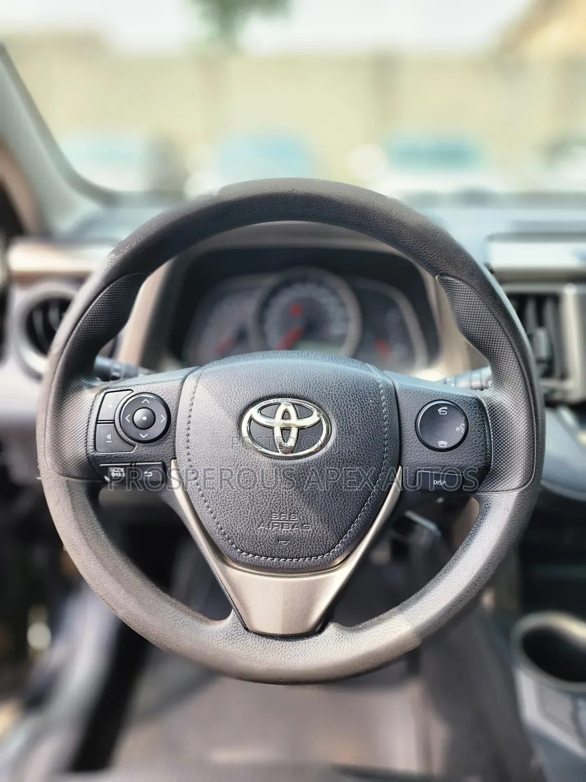 Toyota RAV4 XLE 4dr SUV AWD (2.5L 4cyl 6A) 2014 Black