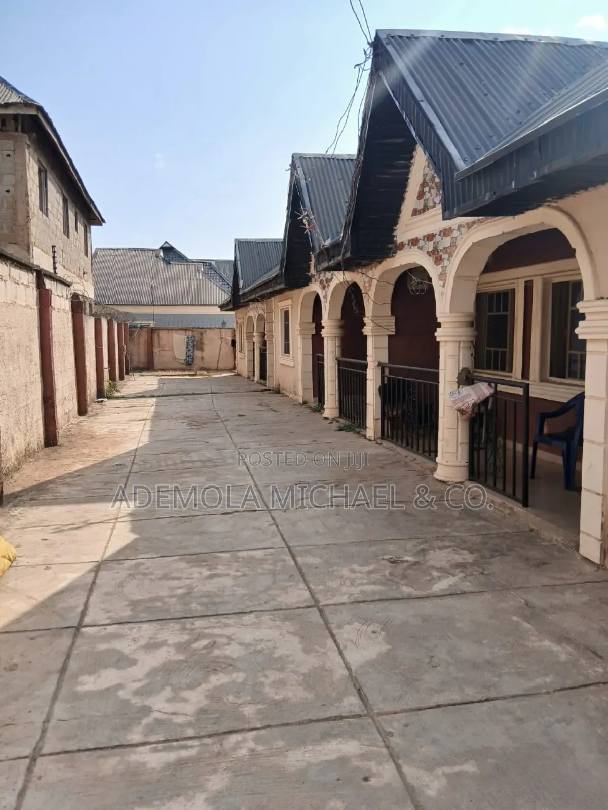 2bdrm Block of Flats in Owode, Osogbo for sale