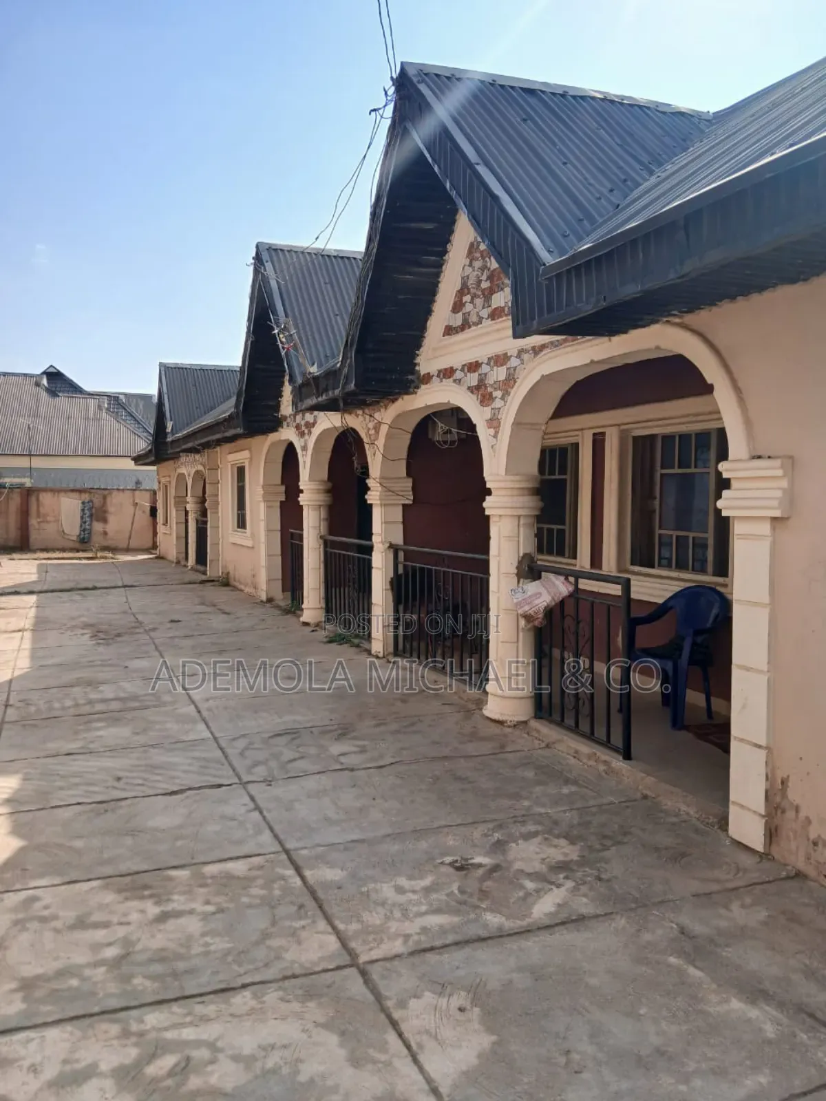 2bdrm Block of Flats in Owode, Osogbo for sale