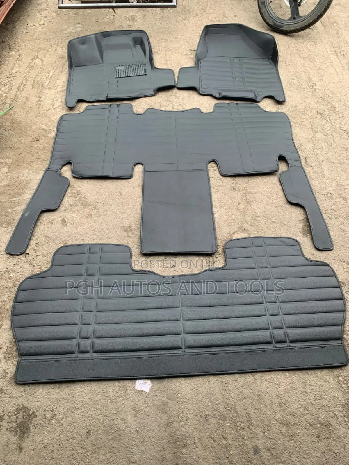 Sienna Exotic Floor Mat