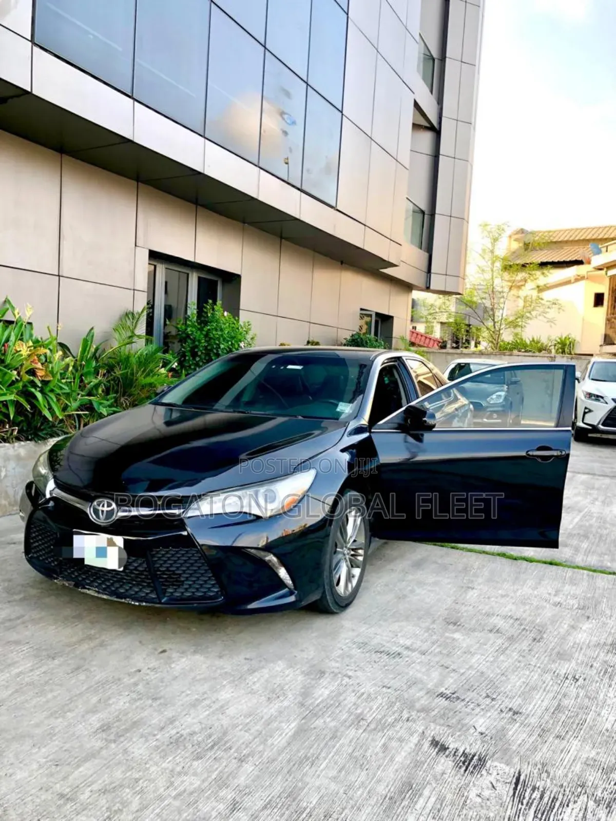 Self-Drive Toyota Camry (2016)