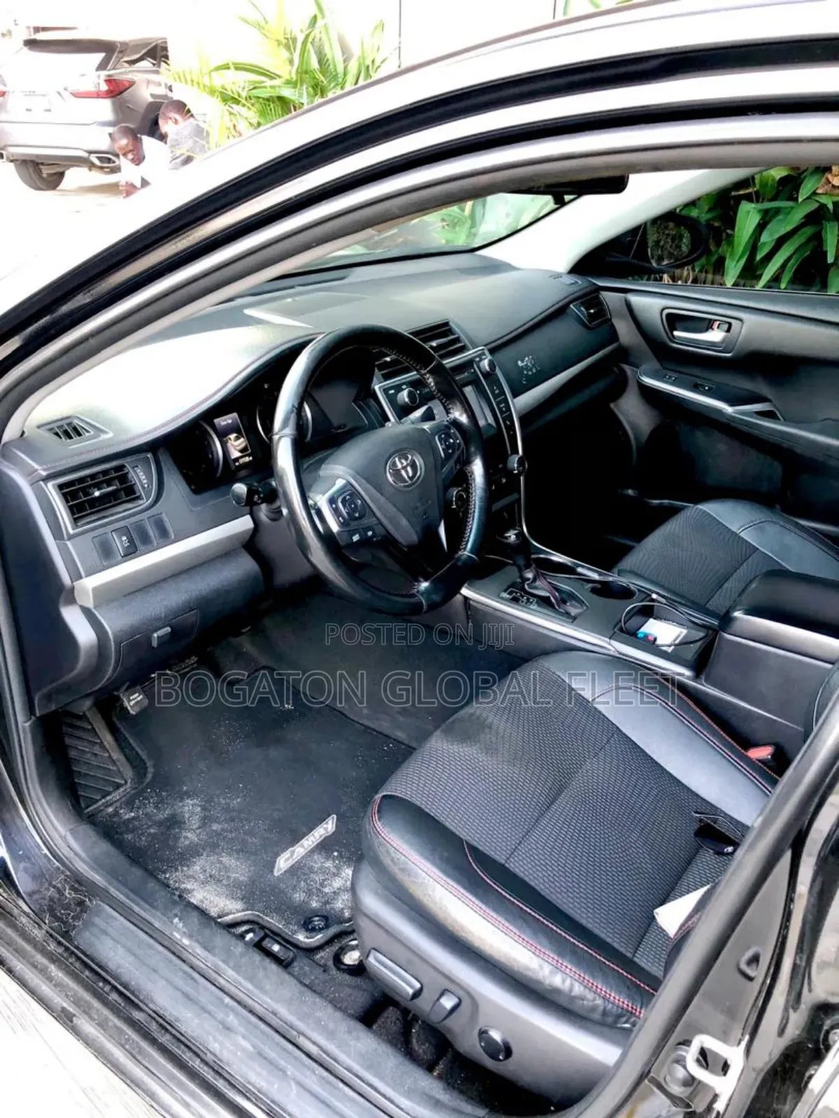Self-Drive Toyota Camry (2016)