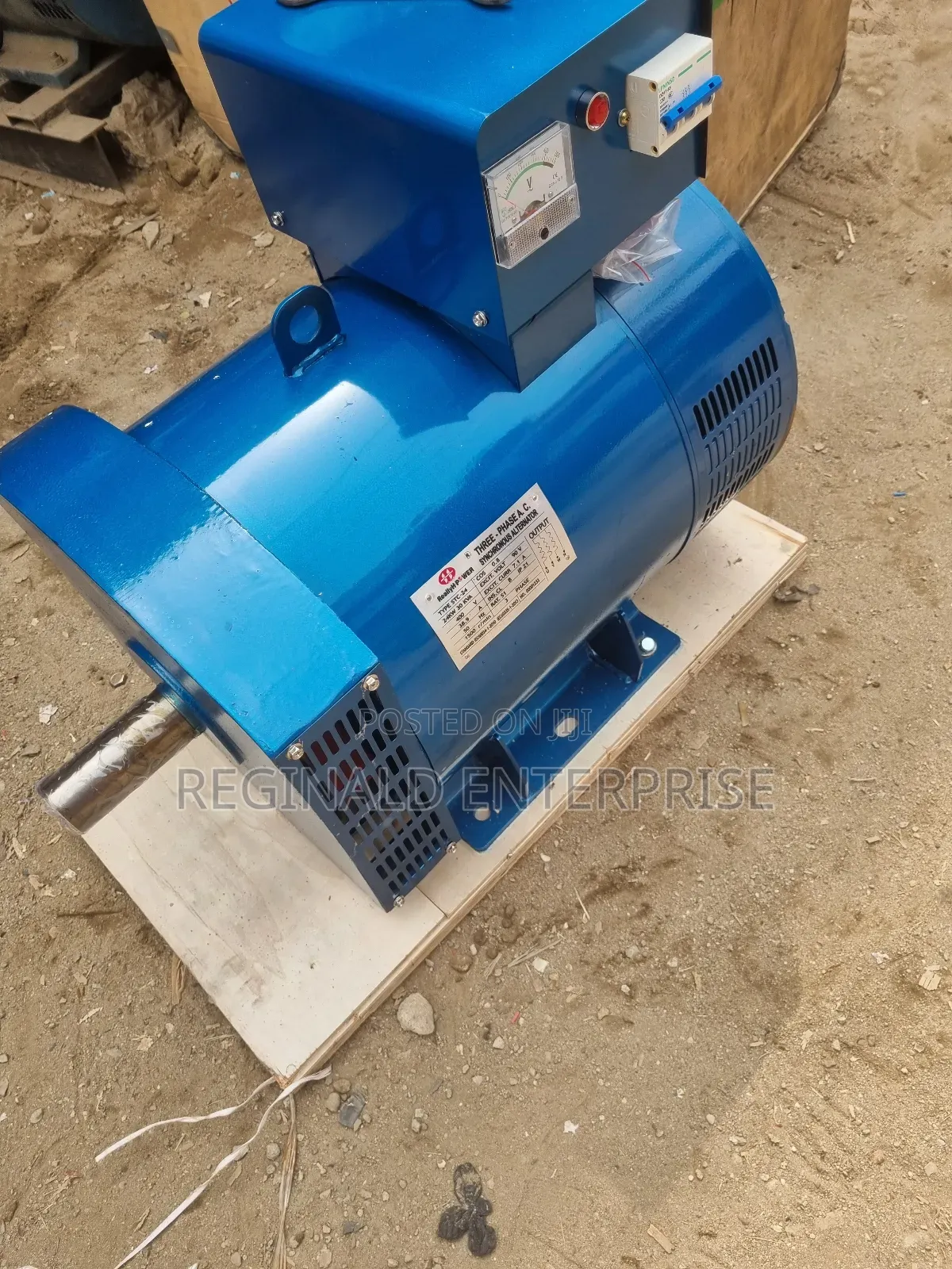 Come and Buy 30kva Alternator 30kva