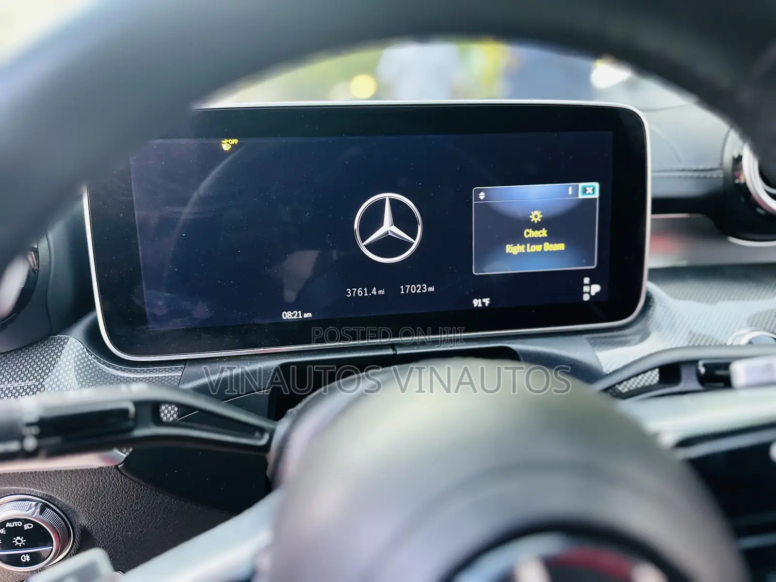 Mercedes-Benz C300 2024 Black
