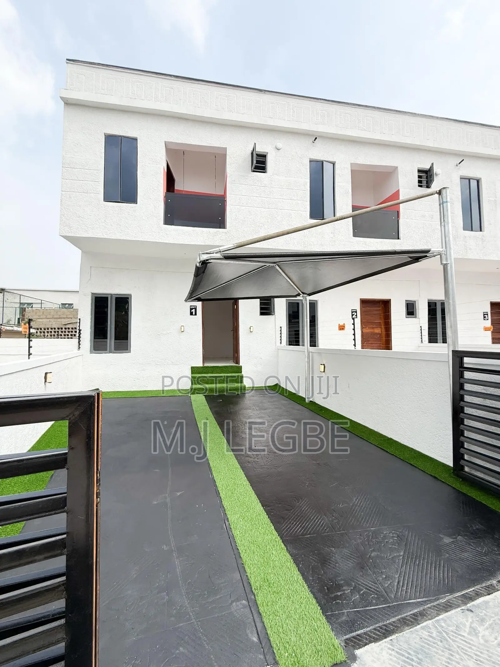 4bdrm Duplex in Ajah for sale